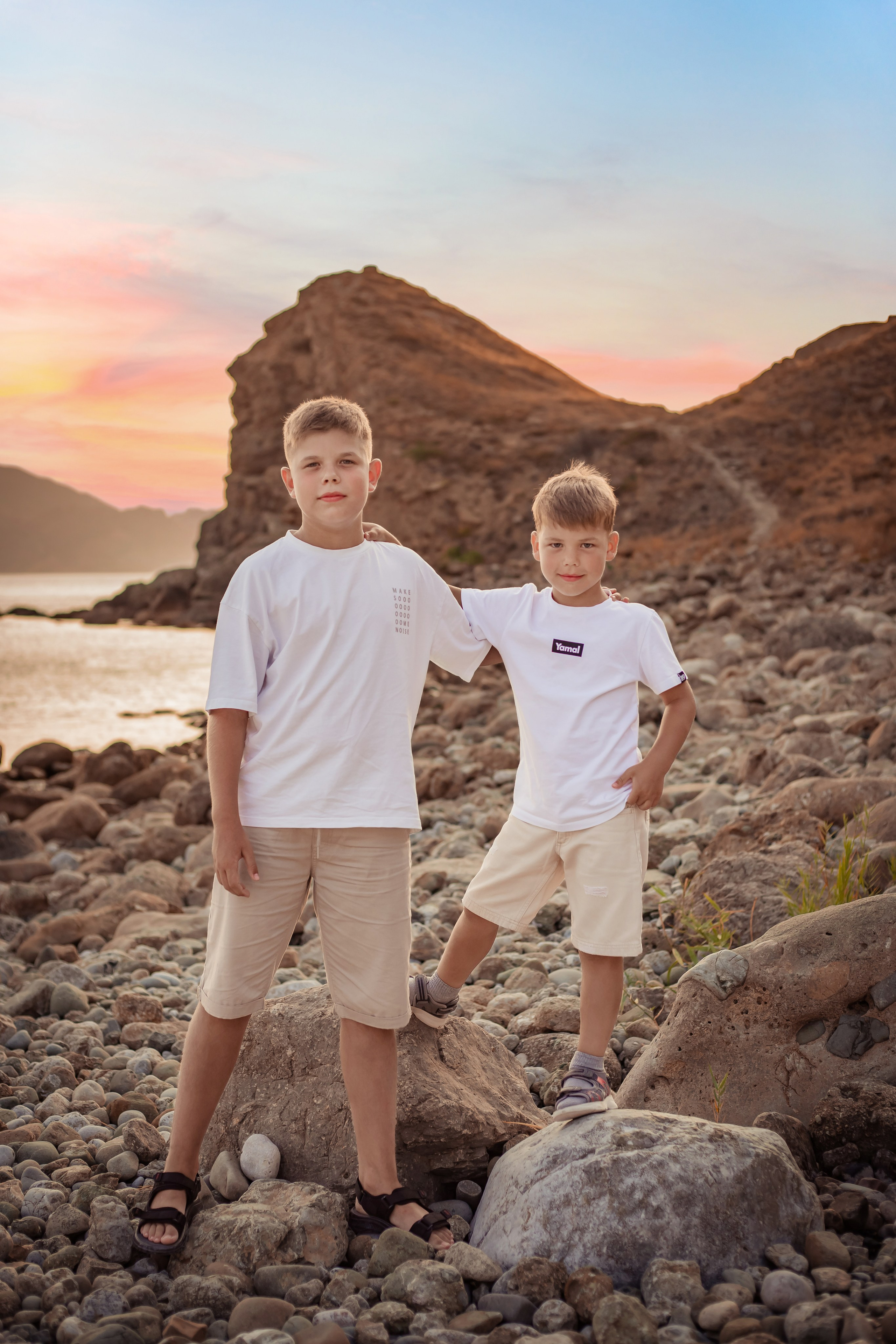 Фотосессия в Орджоникидзе. Фотограф в Феодосии Наталья Булгакова