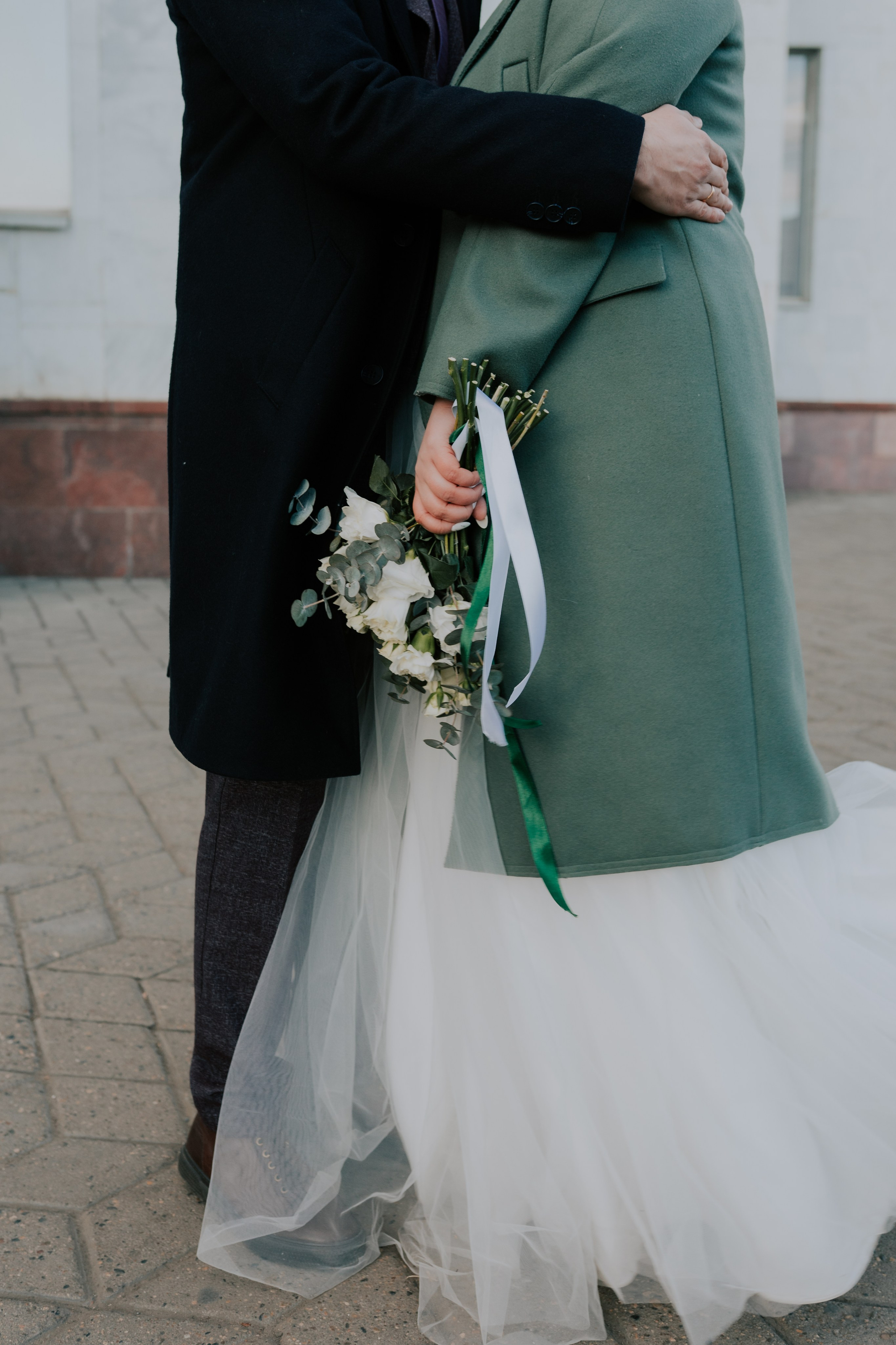 Фёдор и Ирина. Евгения Арефьева — свадебный и портретный фотограф в Чите