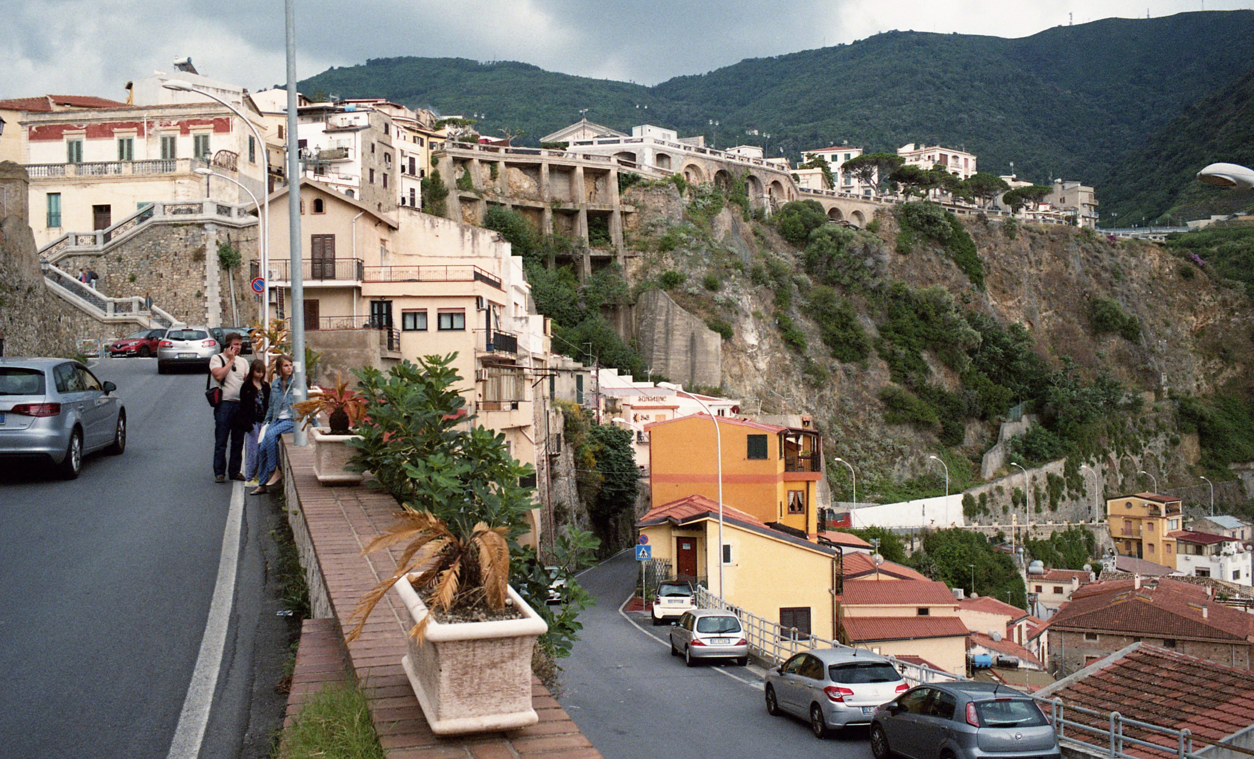 Италия, Калабрия. Елена Никитина. Фотохудожник. Пленочная фотография. Принты