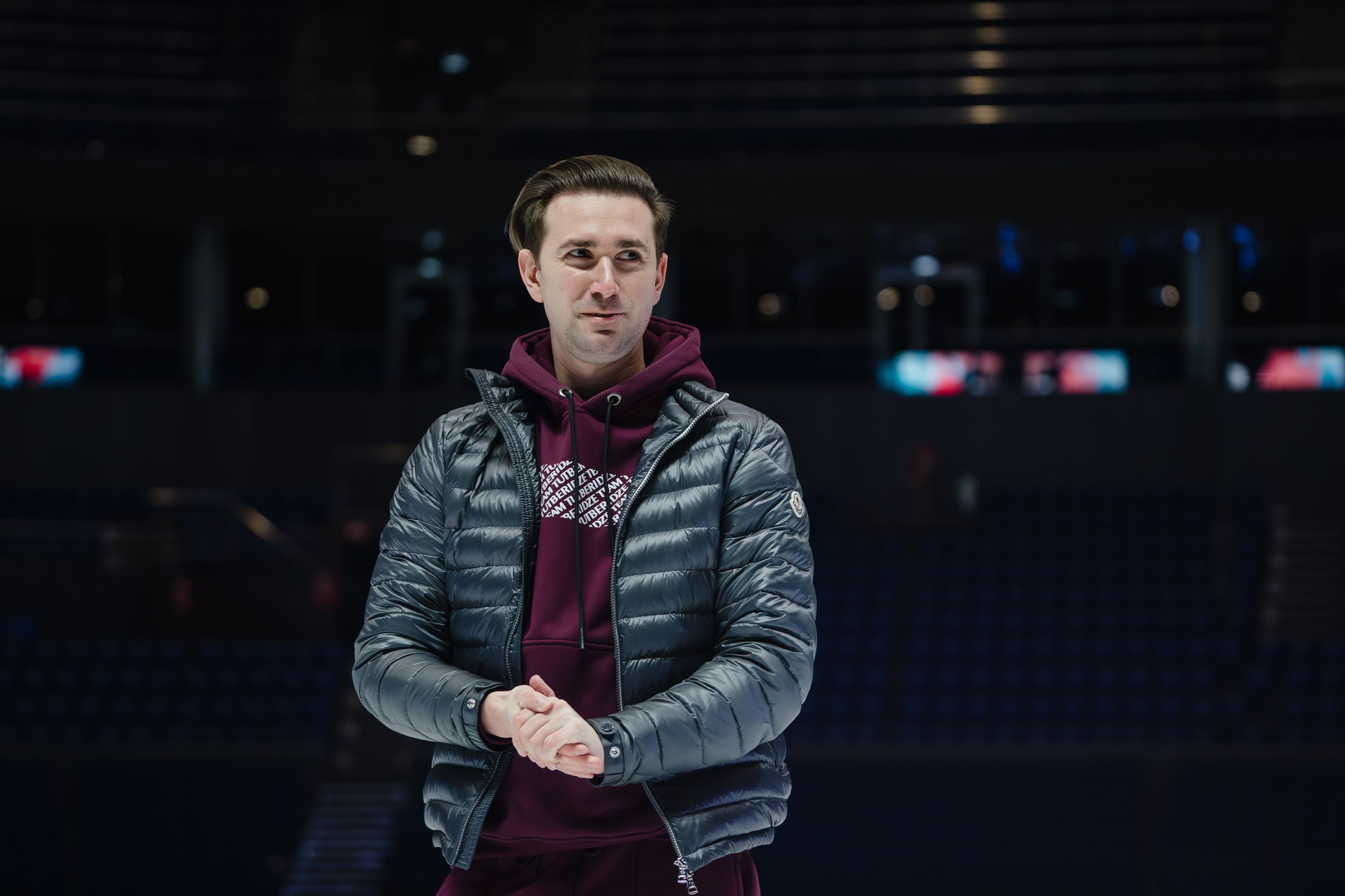 Мастер-класс Даниила Глейхенгауза. Воробьева Ксения — Спортивный и танцевальный фотограф Новосибирск