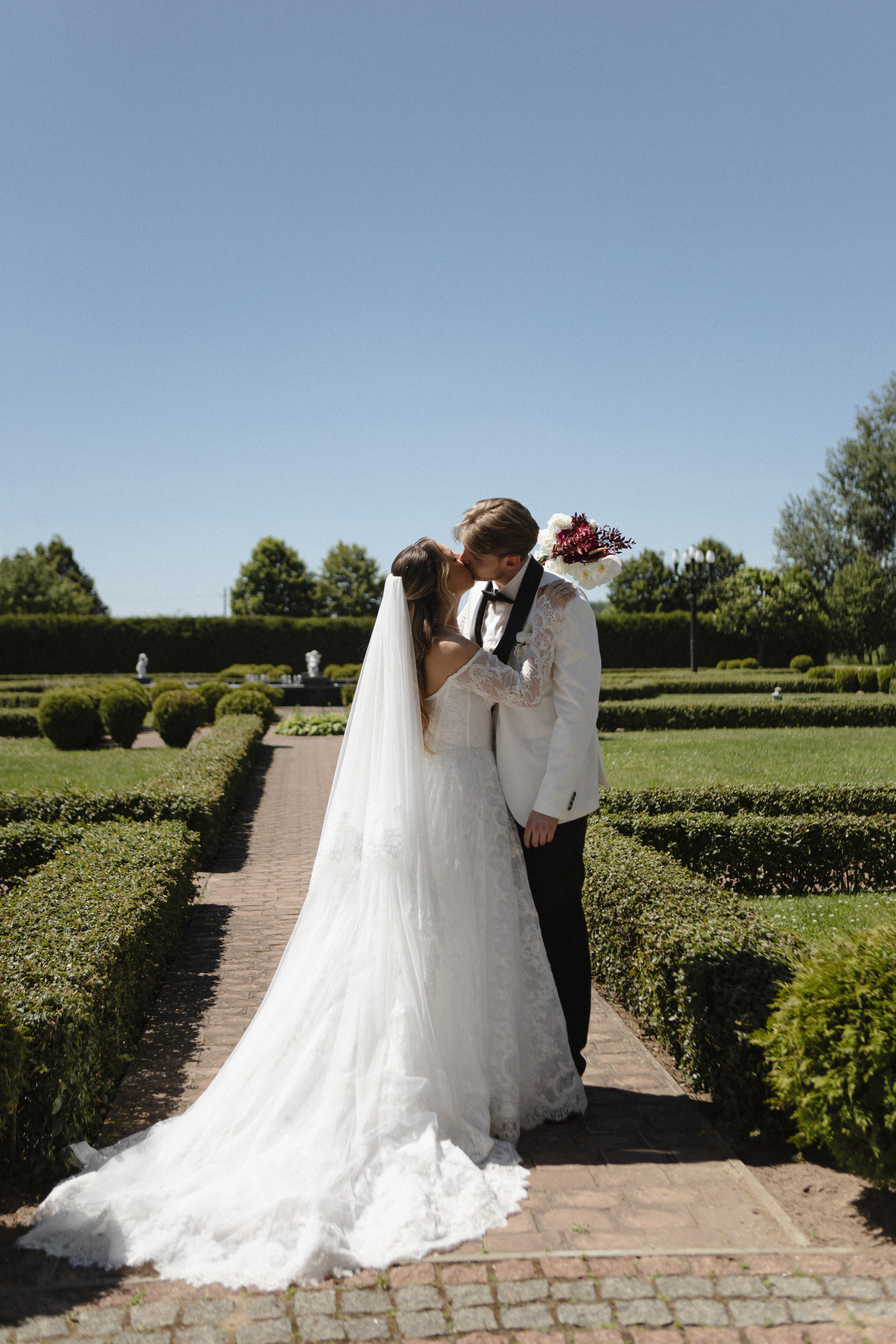 Vladislav & Anna. Портретный фотограф в Минске Анастасия Воробей