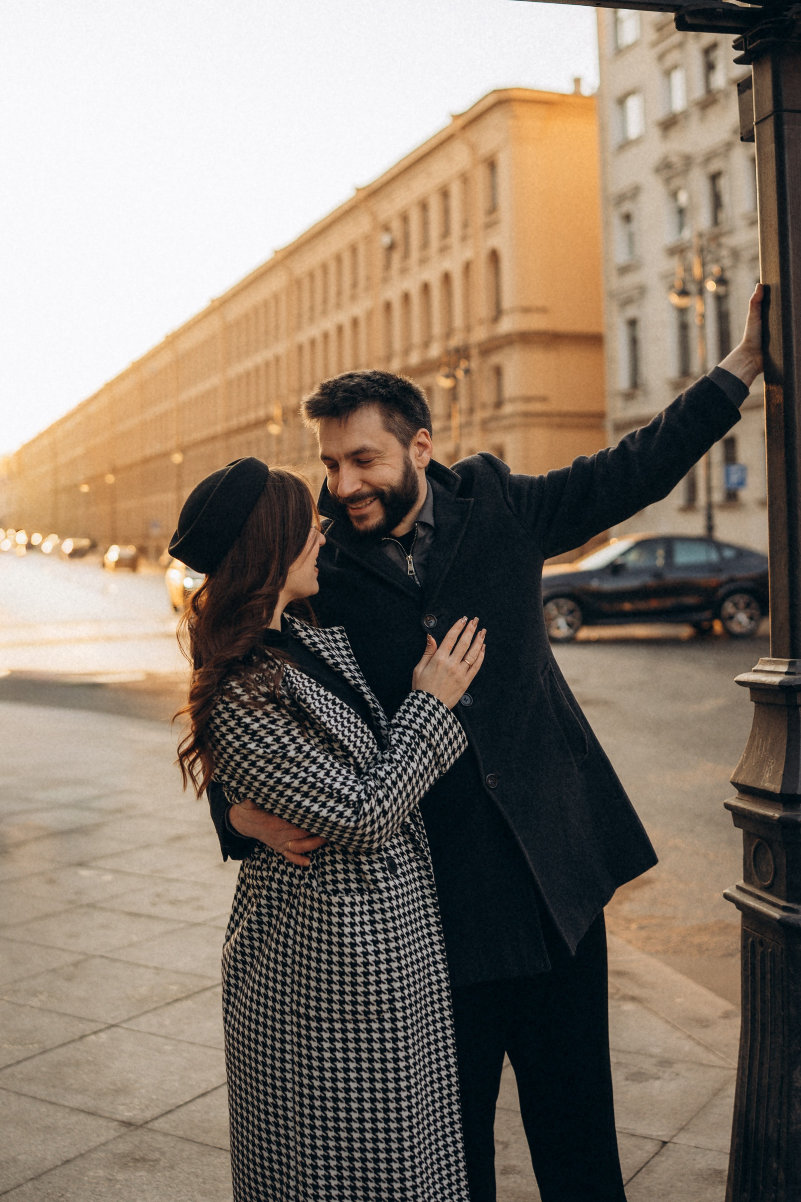 Чернышевская / Максим и Настя. Фотограф в Санкт-Петербурге — Лучина Екатерина