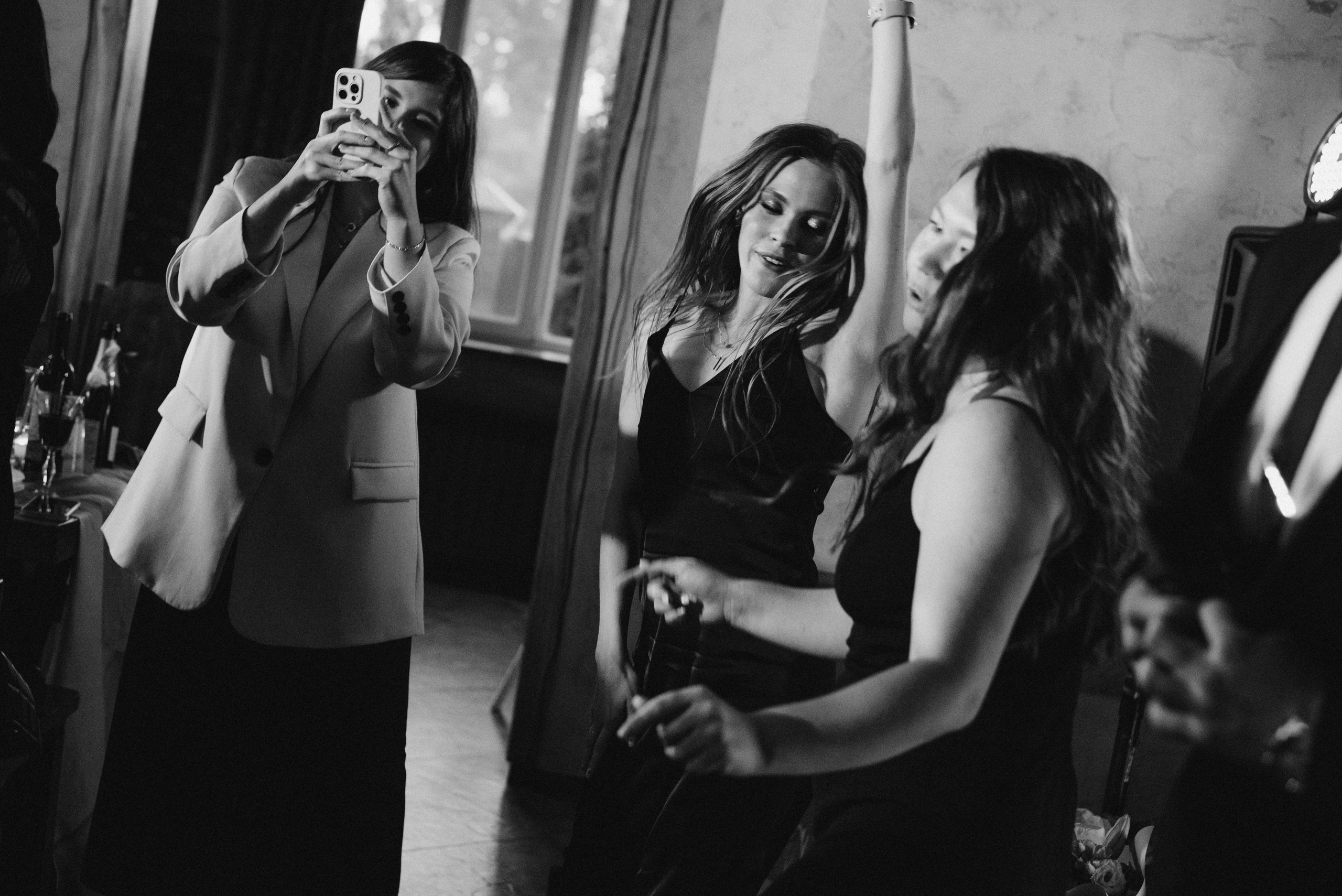 Сергей и Полина