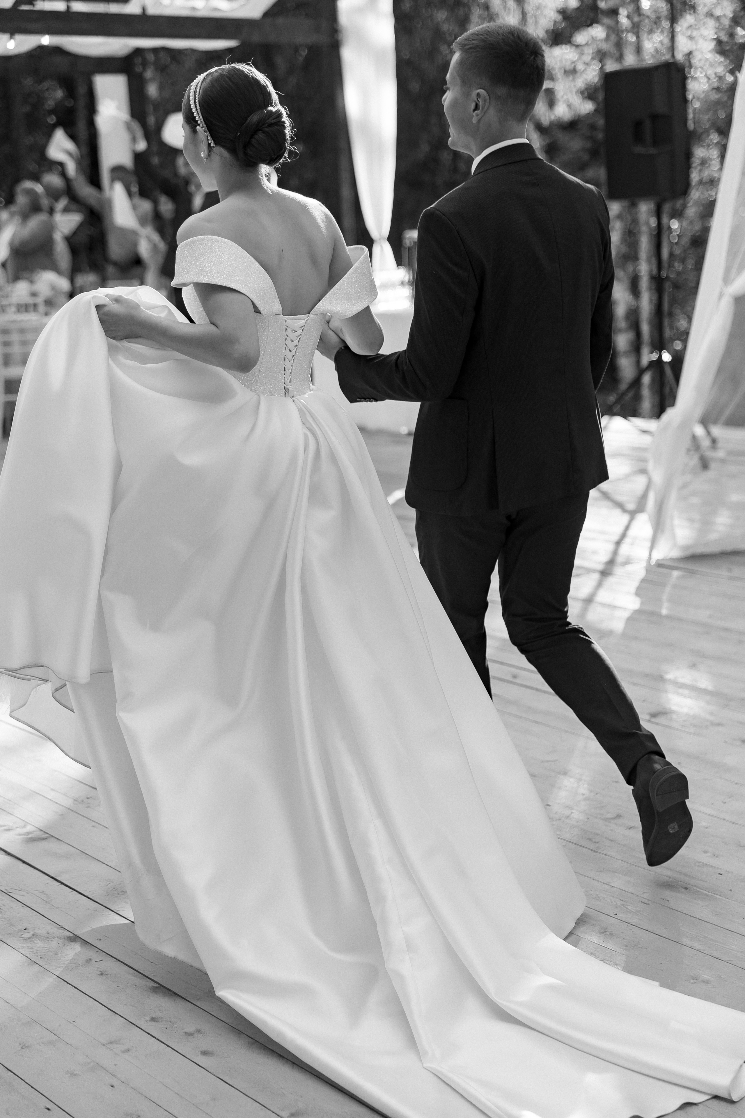 Светлана & Василий. The STORIES Event Studio