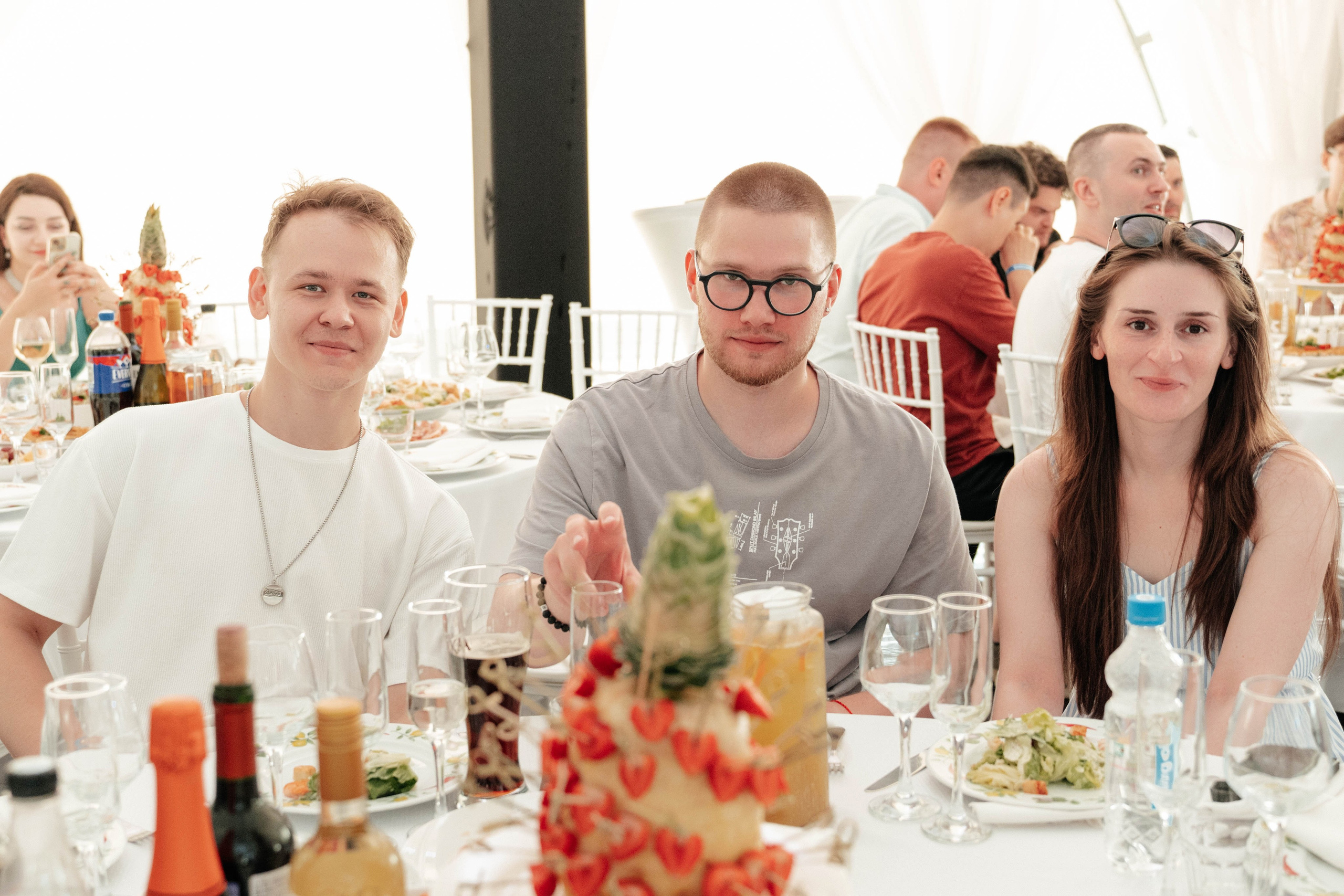 Бери заряд. Свадебный фотограф Москва Александра Аверкова