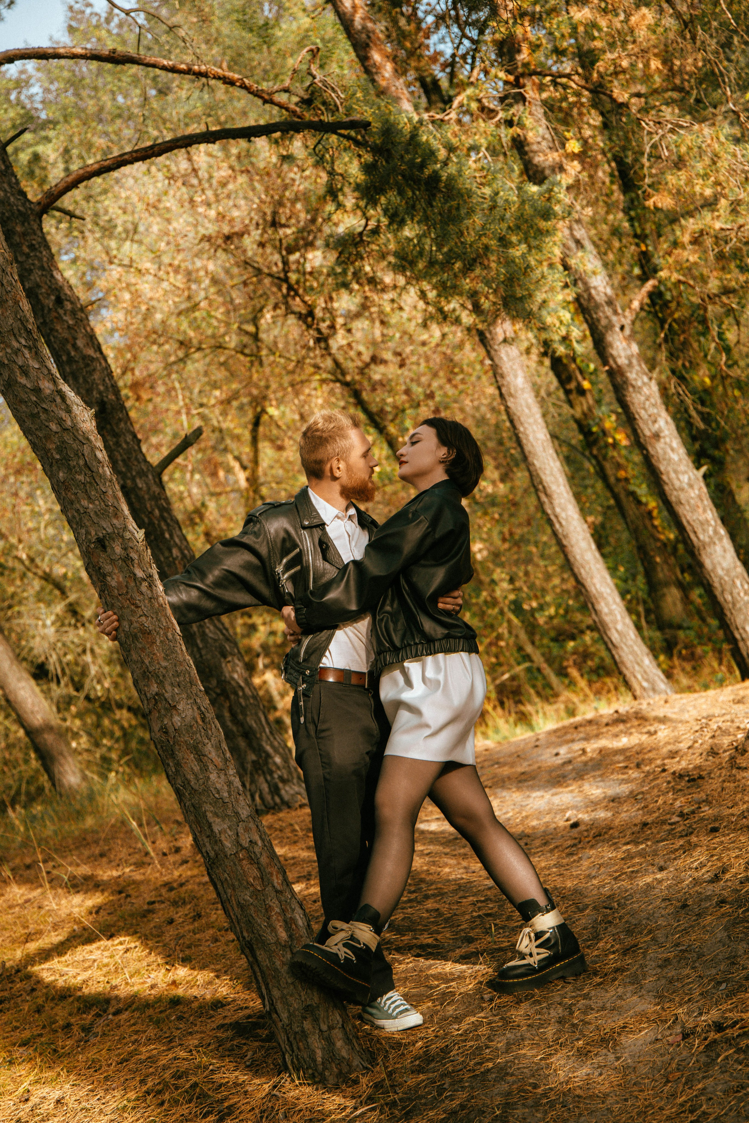 Гранж. Артём Бачурин — свадебный фотограф Воронеж