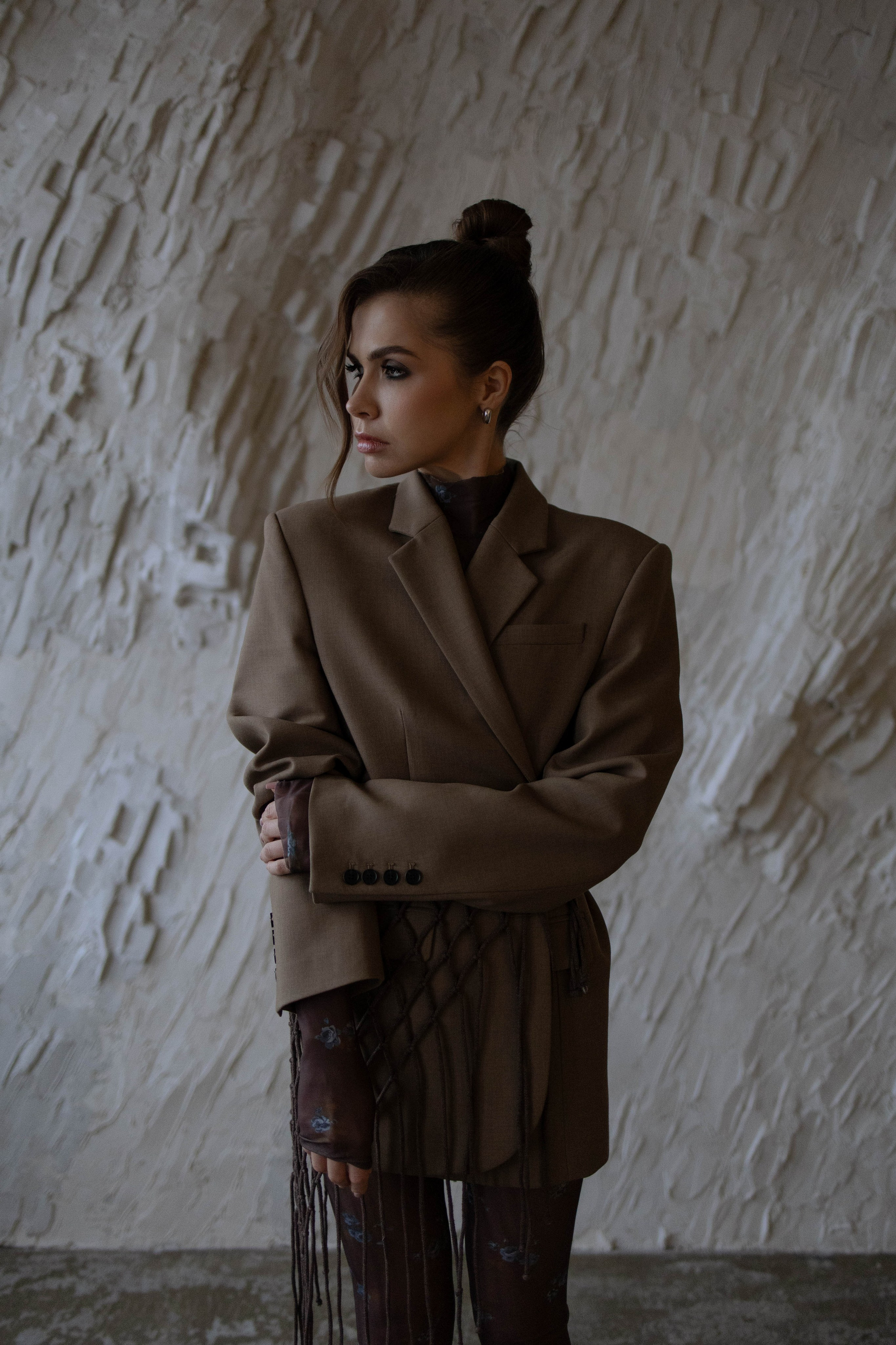 Beauty is a woman's weapon. Фотограф Софья Гречка