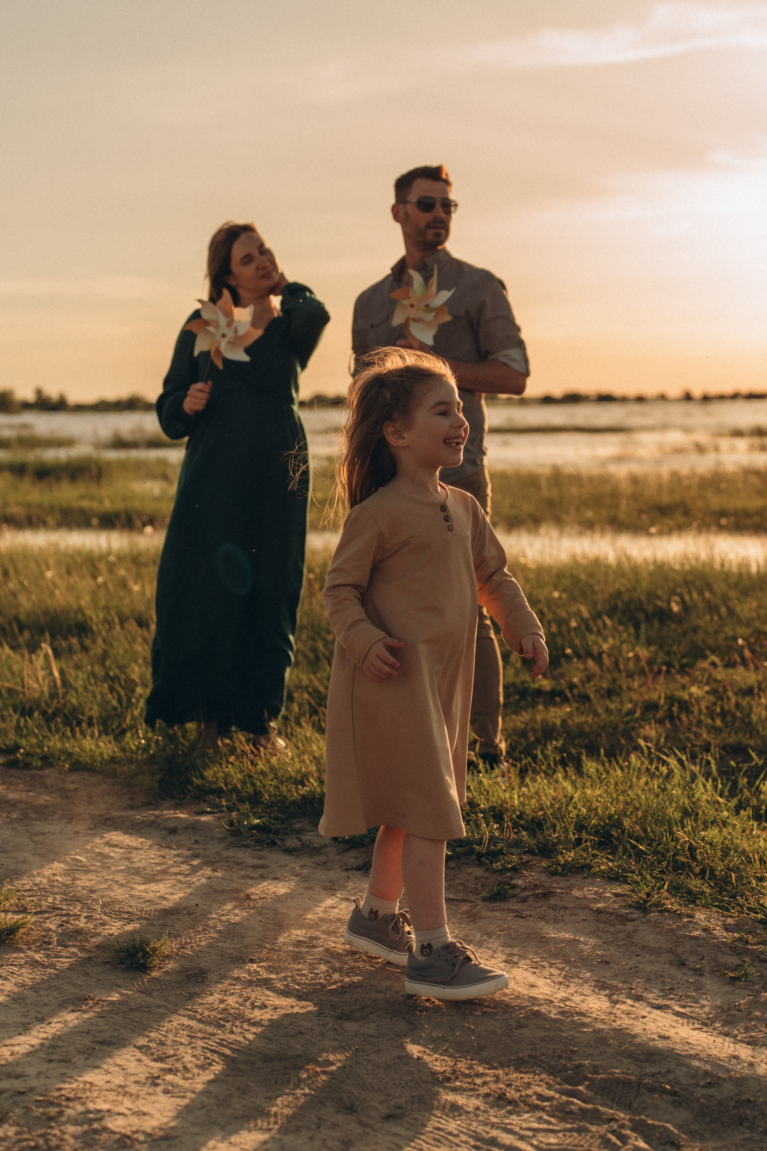 Игорь Оля Вика и Мия. Лайфстайл фотограф в Ханты-Мансийске Мария Шишкина