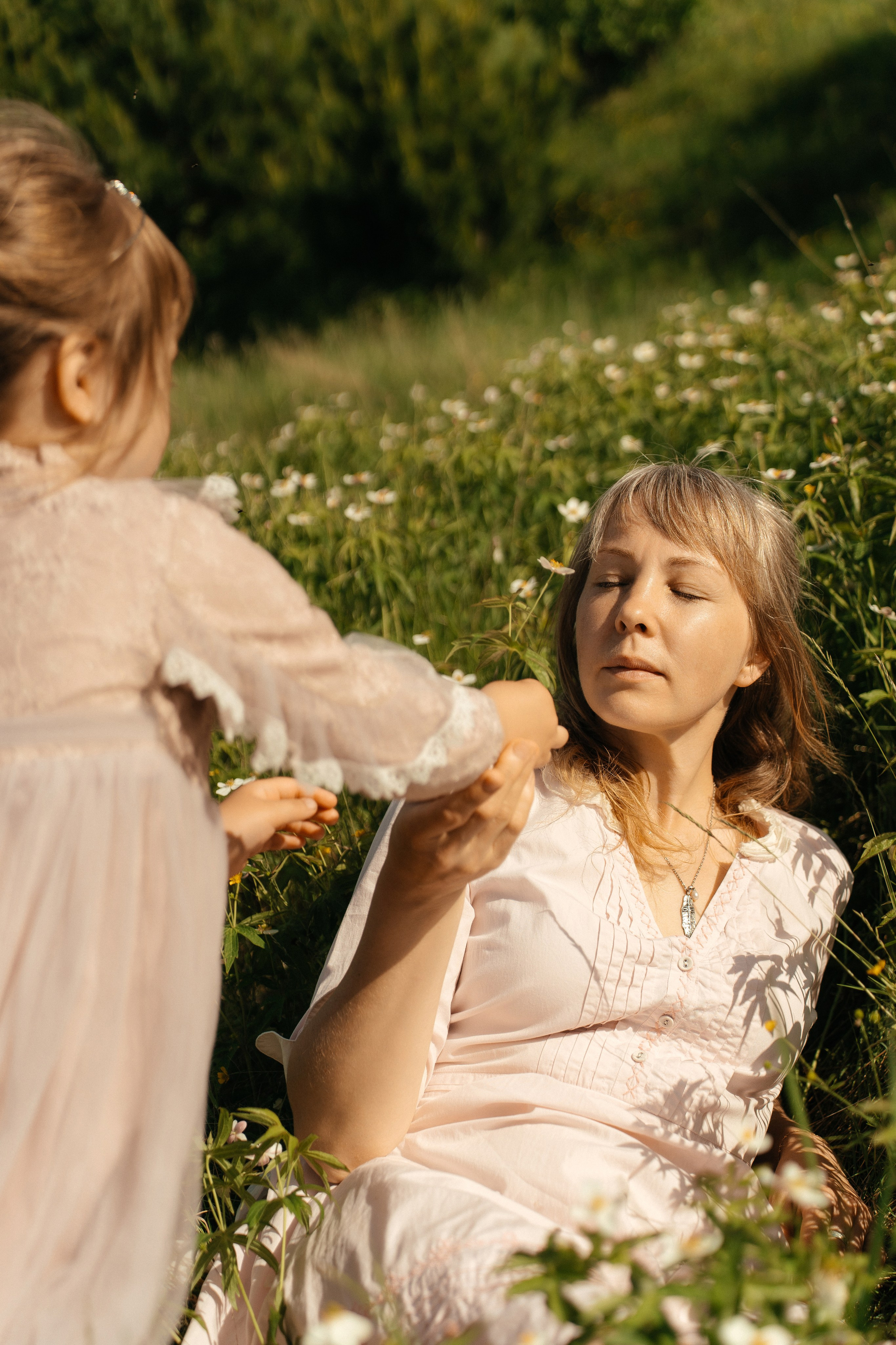 Пикник. Лайфстайл фотограф в Ханты-Мансийске Мария Шишкина