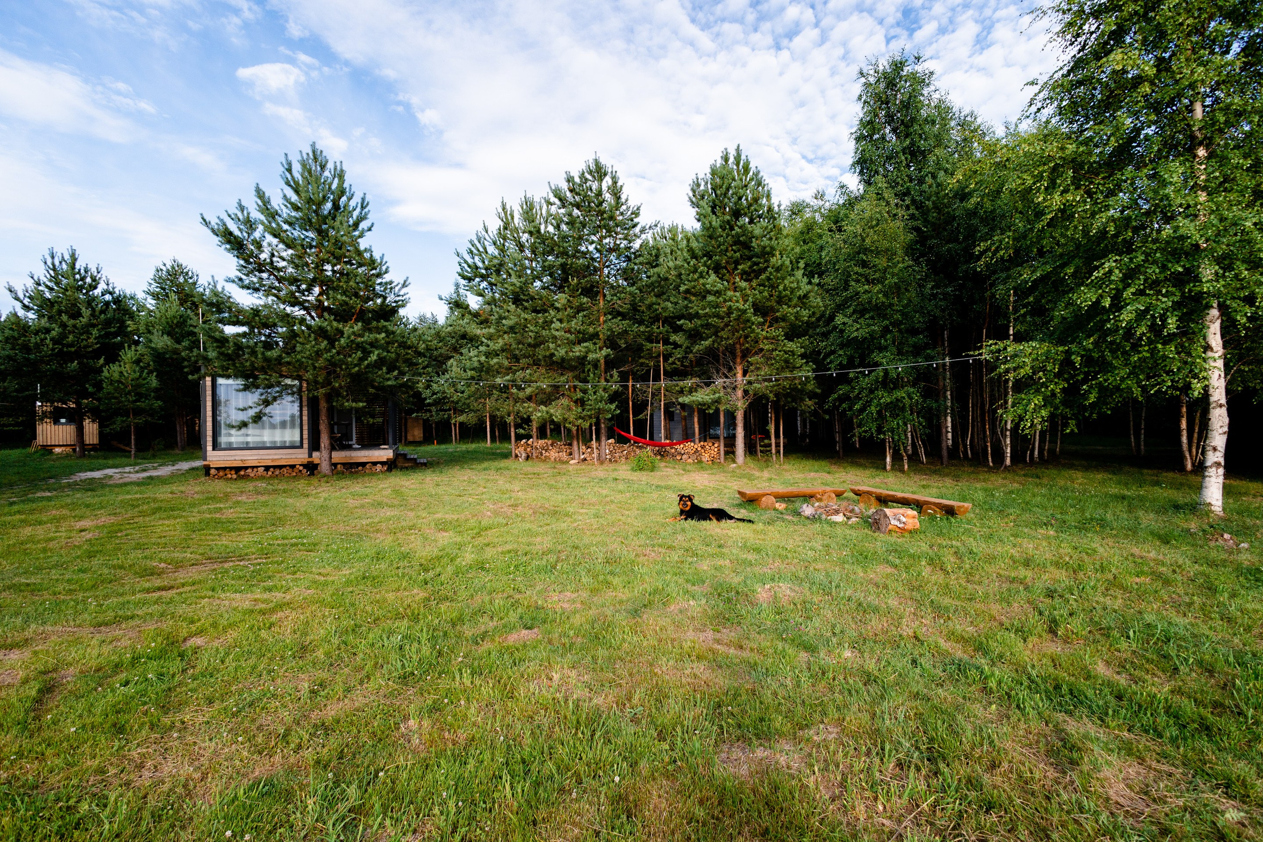 Глэмпинг LampiCamp (Карелия). Павел Шарапов | Фотограф | Москва