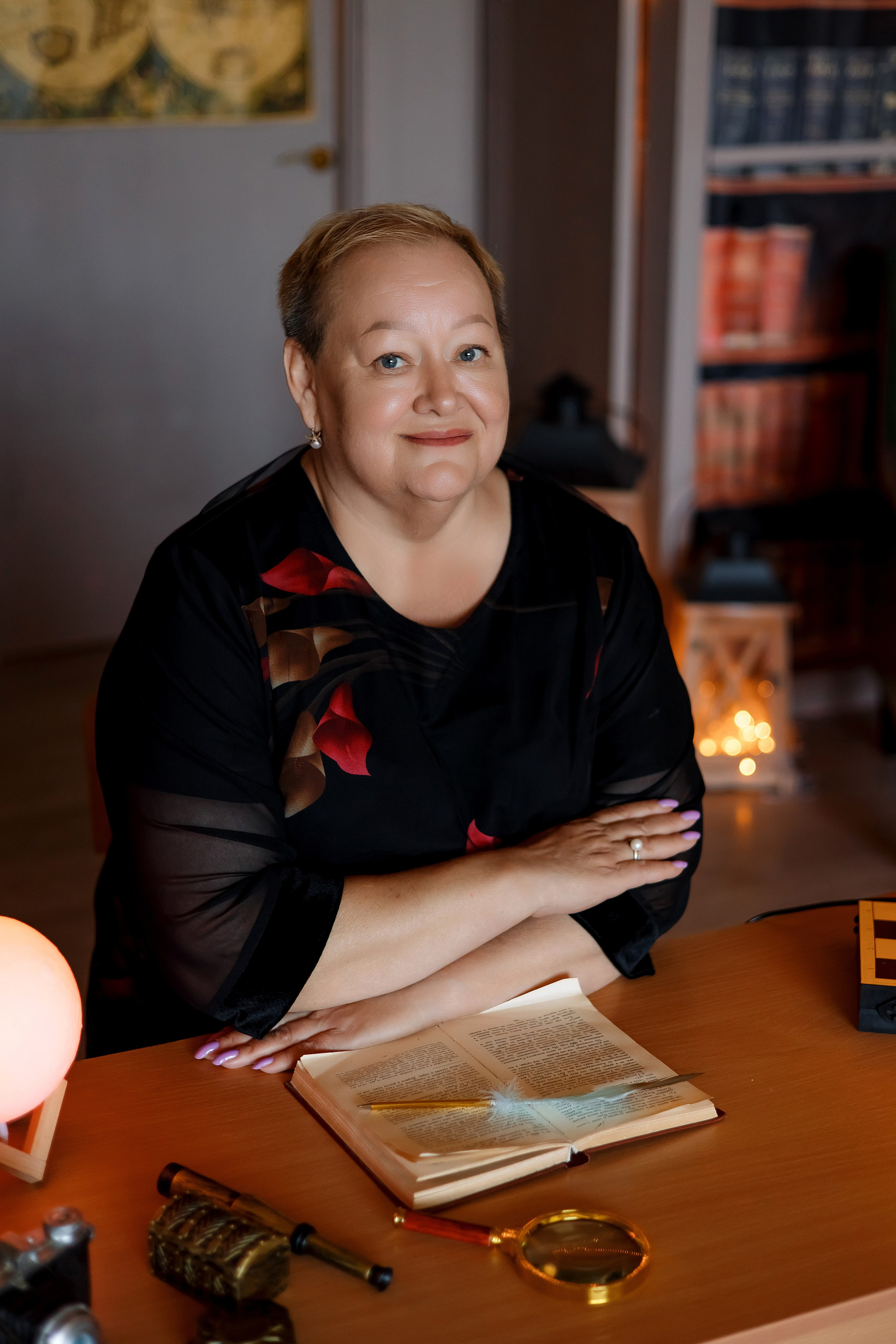 4 класс. Фотограф Любовь Корниенко, Примоский край