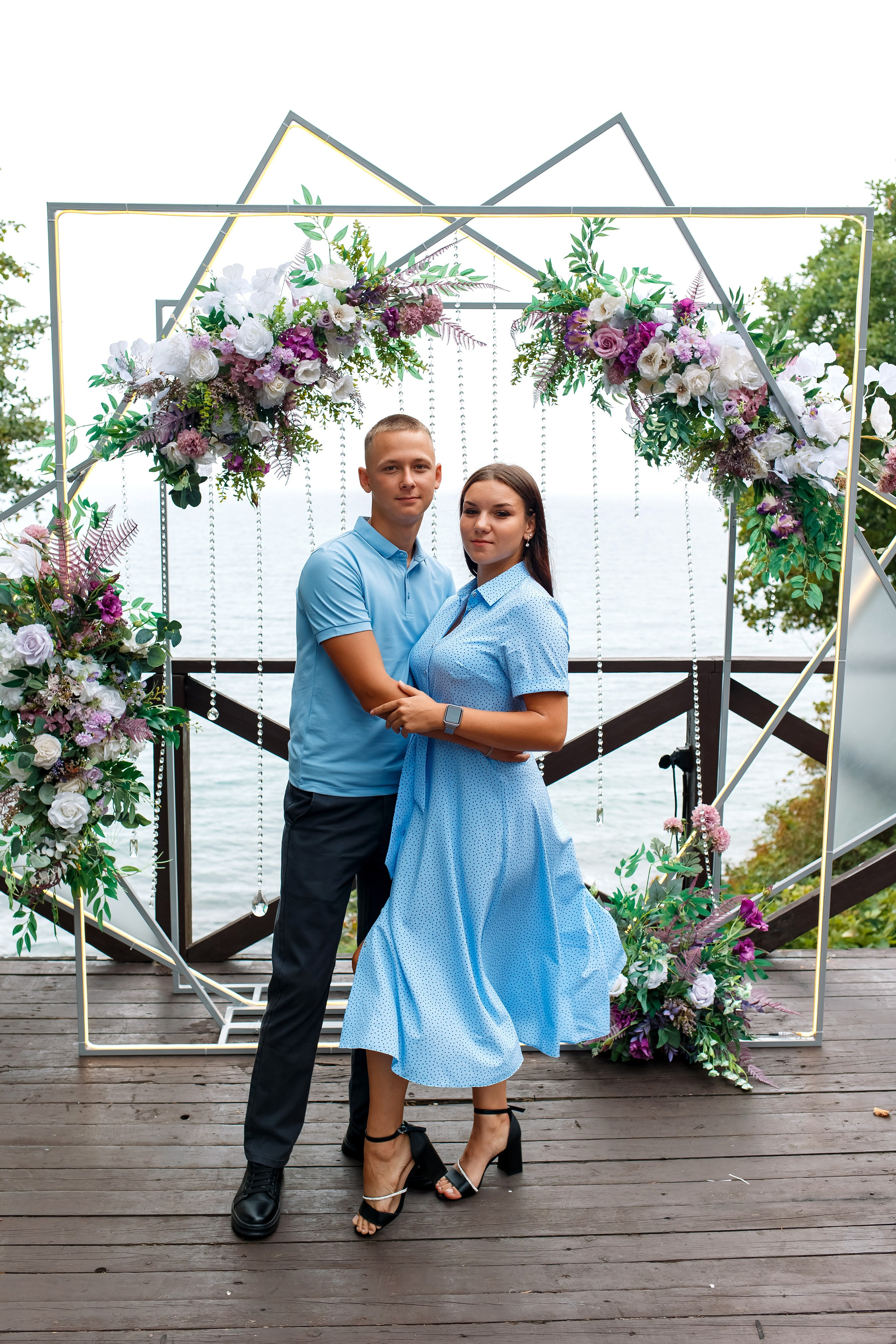 Ирина & Даниил. Фотограф Любовь Корниенко, Примоский край