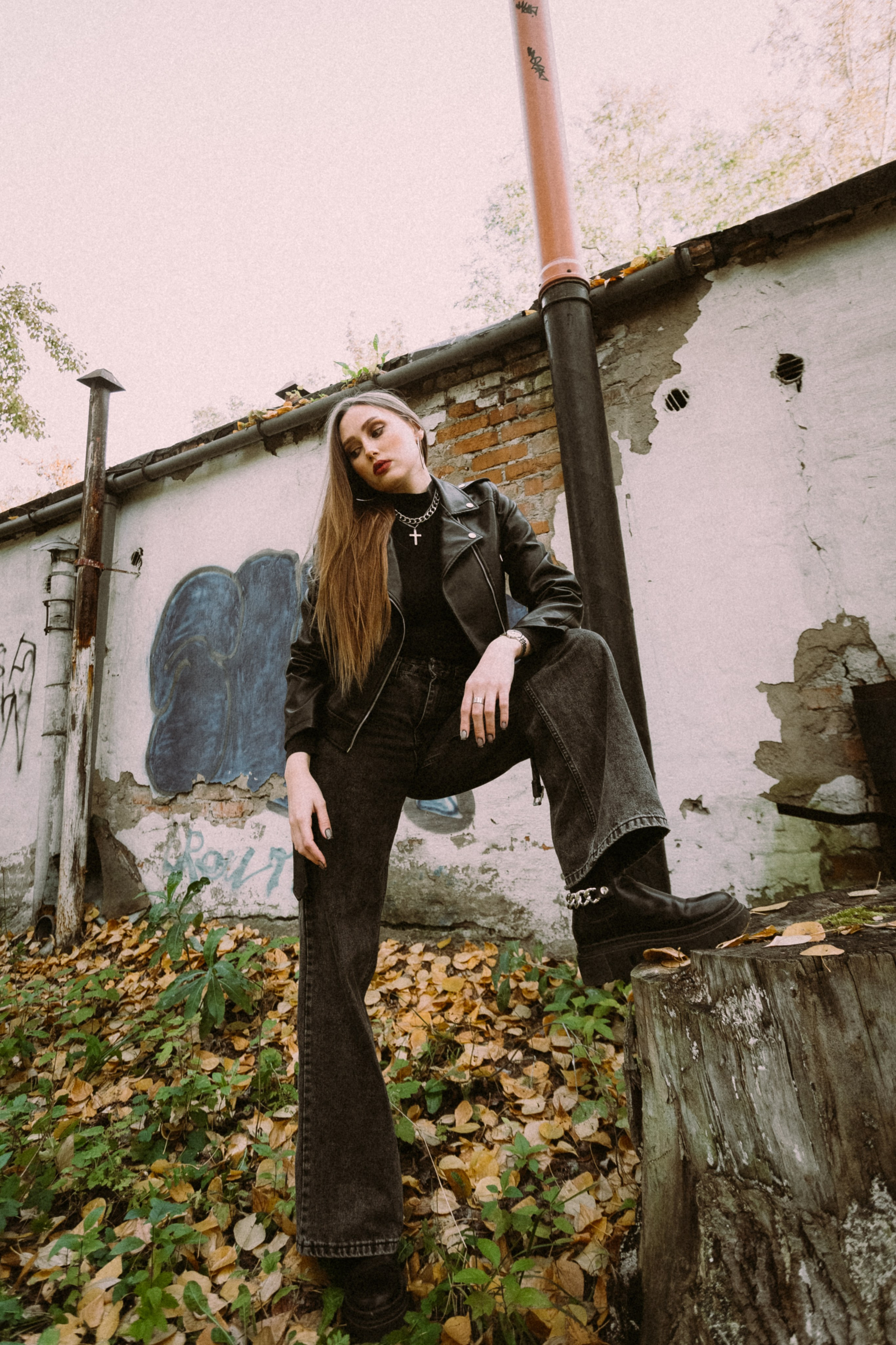 Портретная фотосессия для Эльвиры