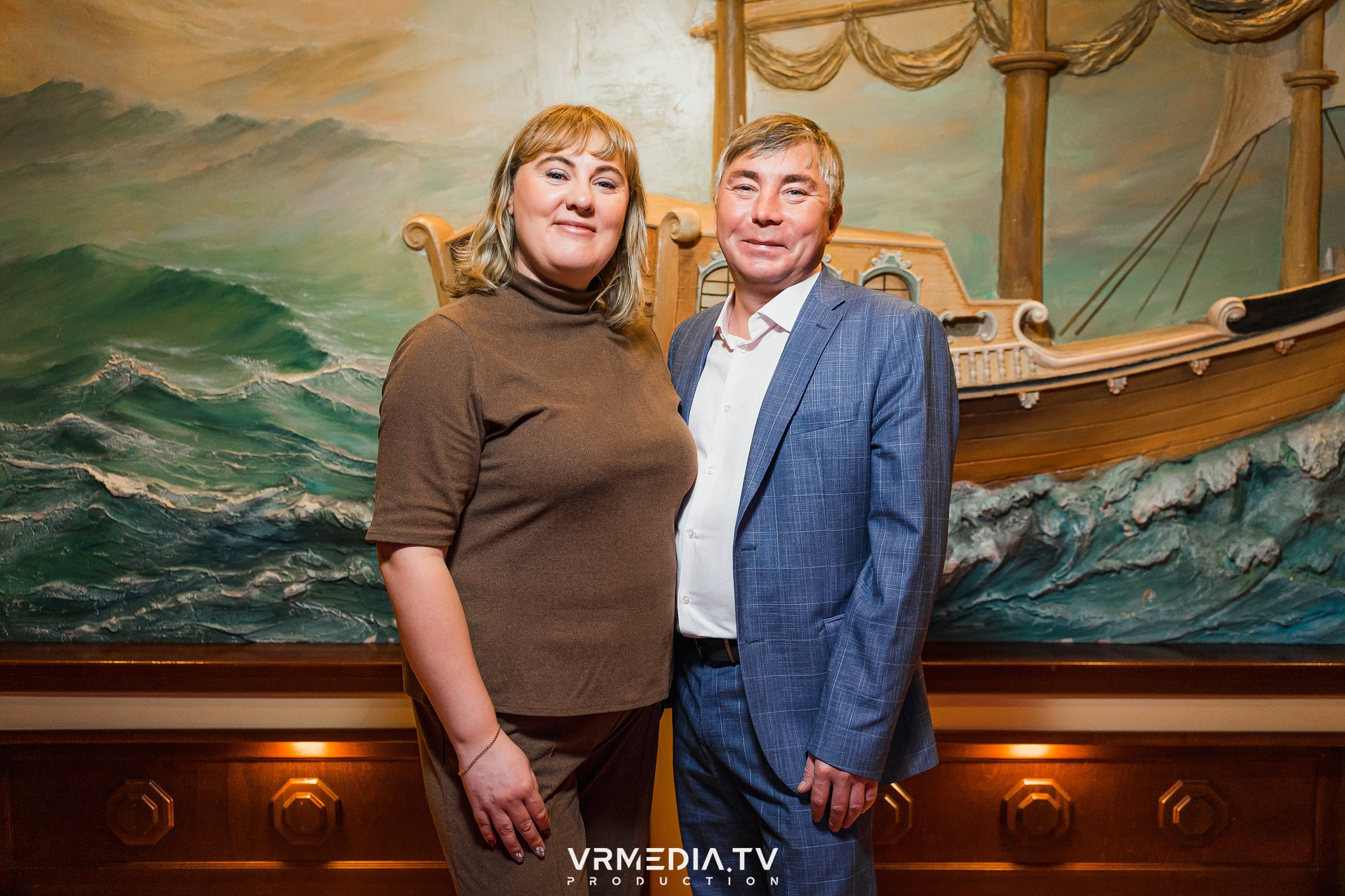 Выходные в ресторане «Лазурный берег»