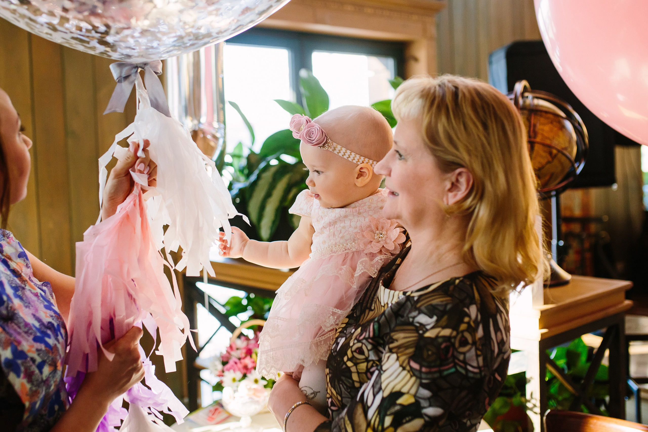 Лизе 1 год. Свадебный и семейный фотограф Екатерина Иванова