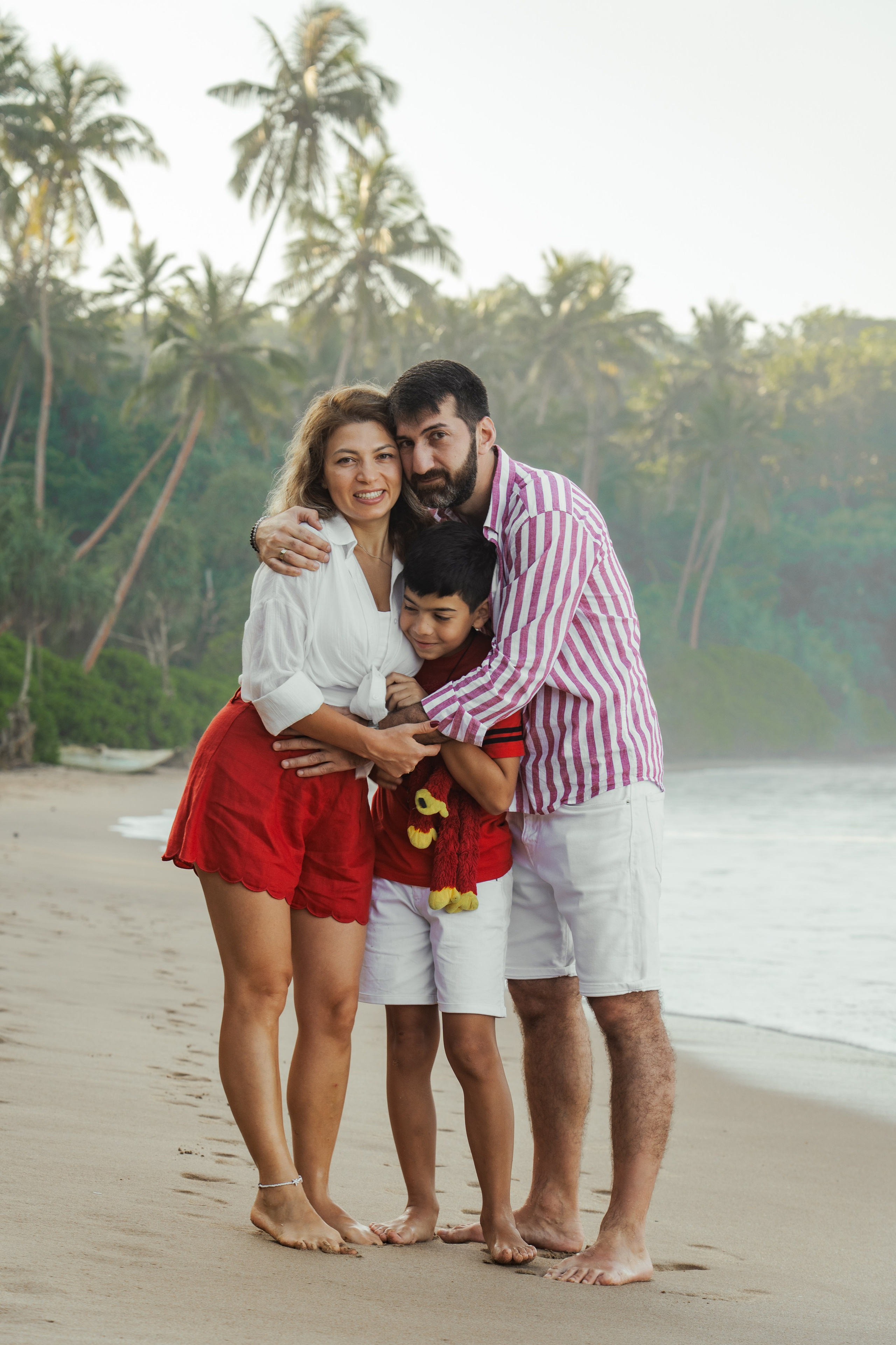 Palm Beach Family Shoot