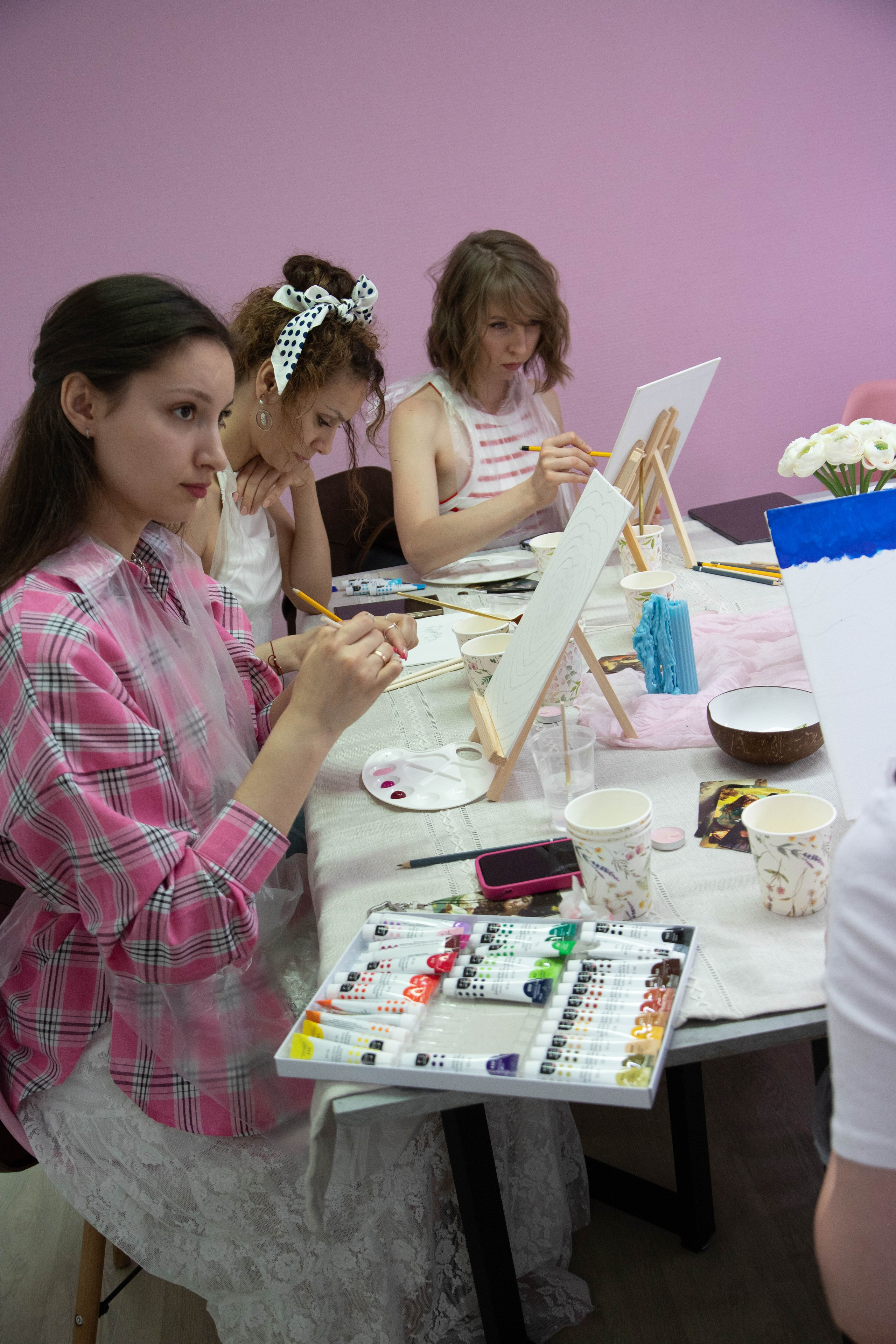 МК Арт-терапия. Женский фотограф в Москве Рина Леонтьева