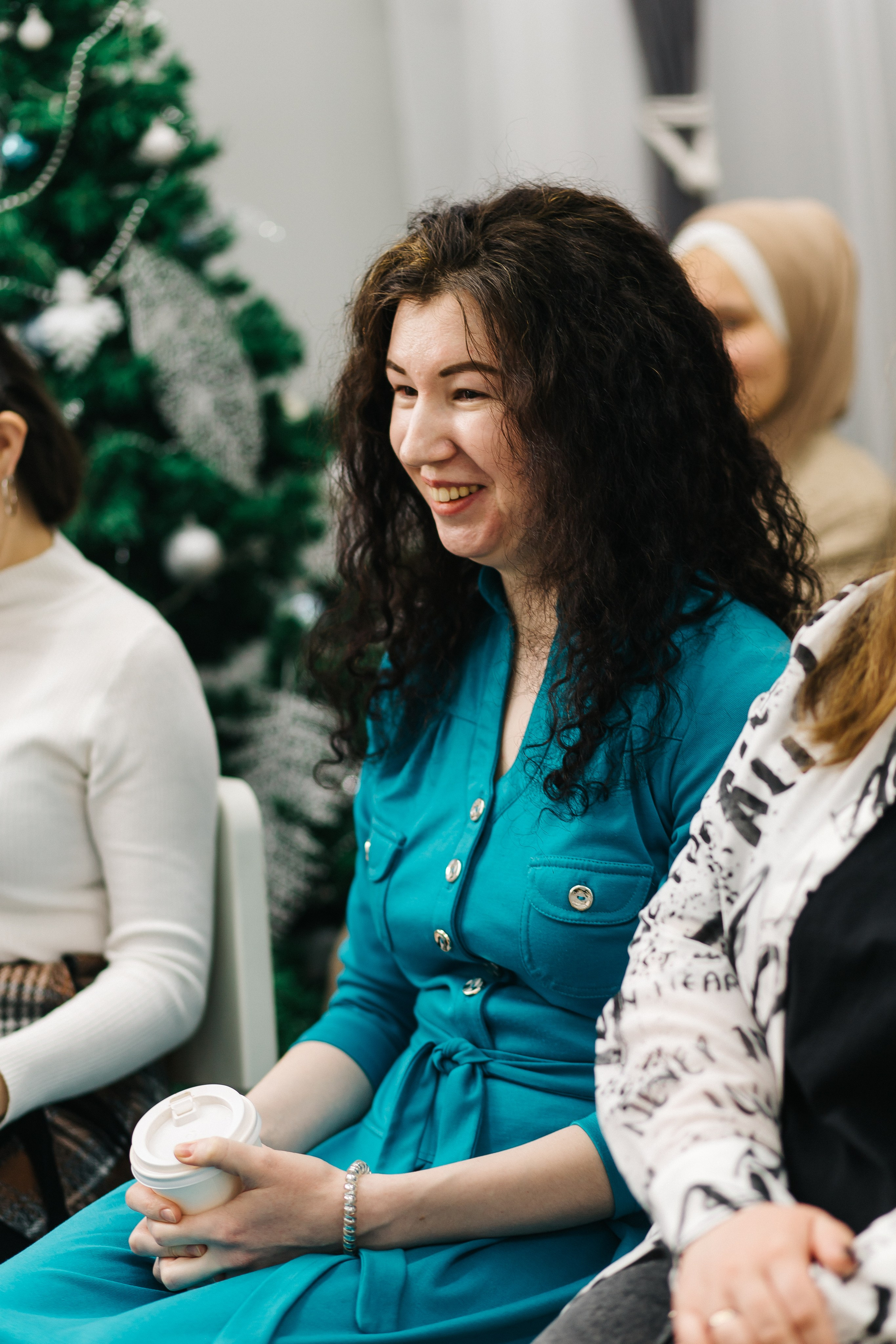 21.01.2023 Встреча с писательницей Светой Нигматуллиной. Книжный клуб