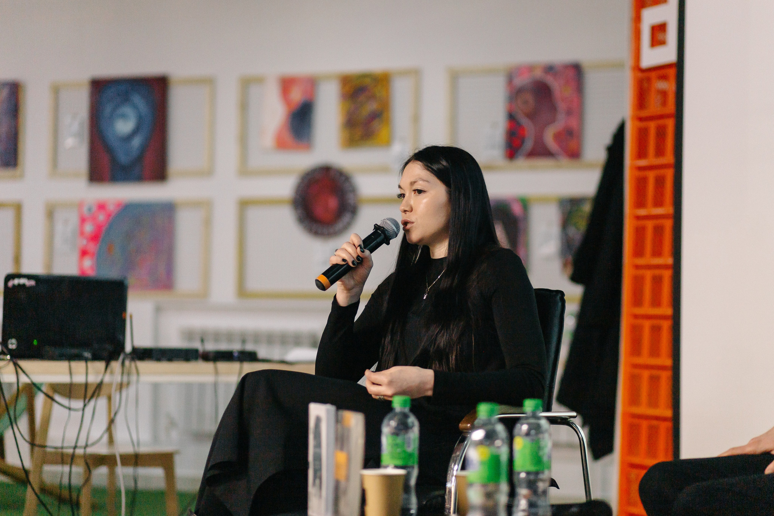 23.03.2024 Фестиваль «Книжные люди». Книжный клуб