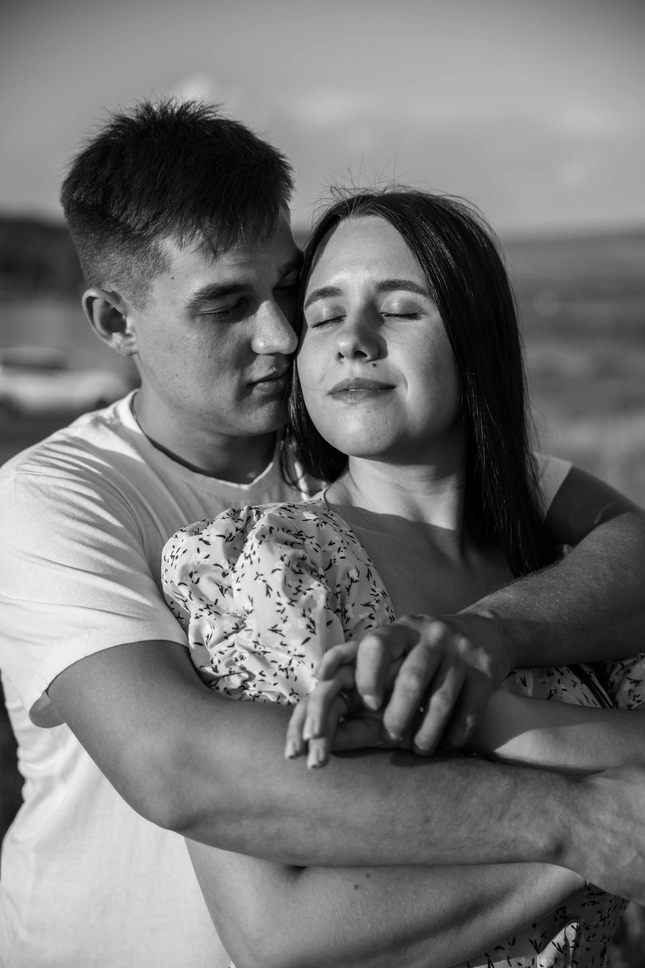 Егор и Татьяна. Семейный и свадебный фотограф в Самаре и Кинеле Мария Донцу