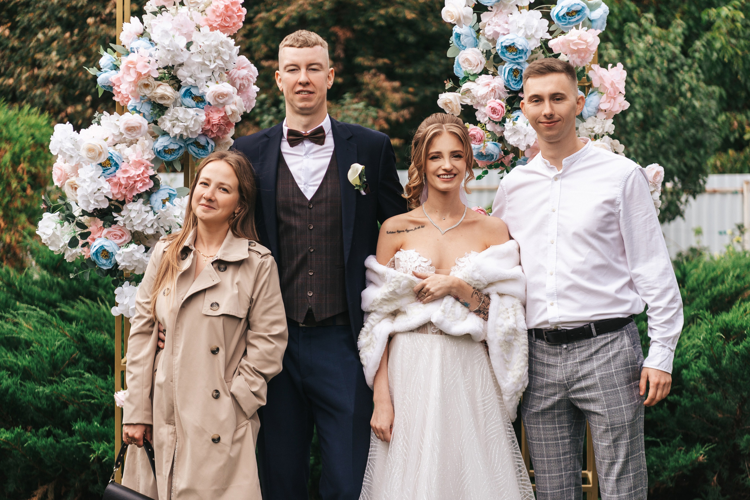 Свадебные фотосесии. Фотограф в Минске