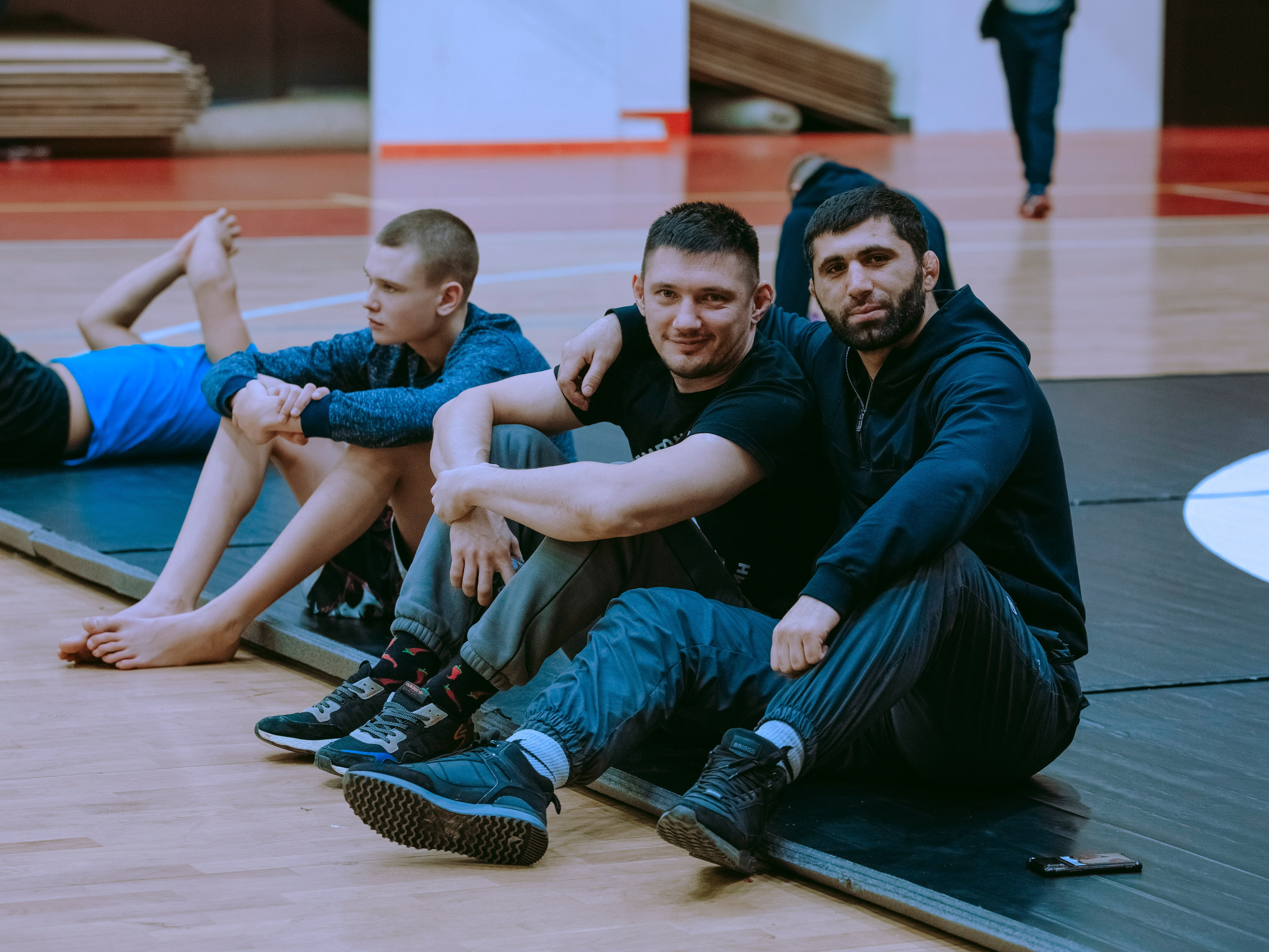 Кубок России по спортивной борьбе панкратион `23. Портретный фотограф в Москве Дарья Цезария