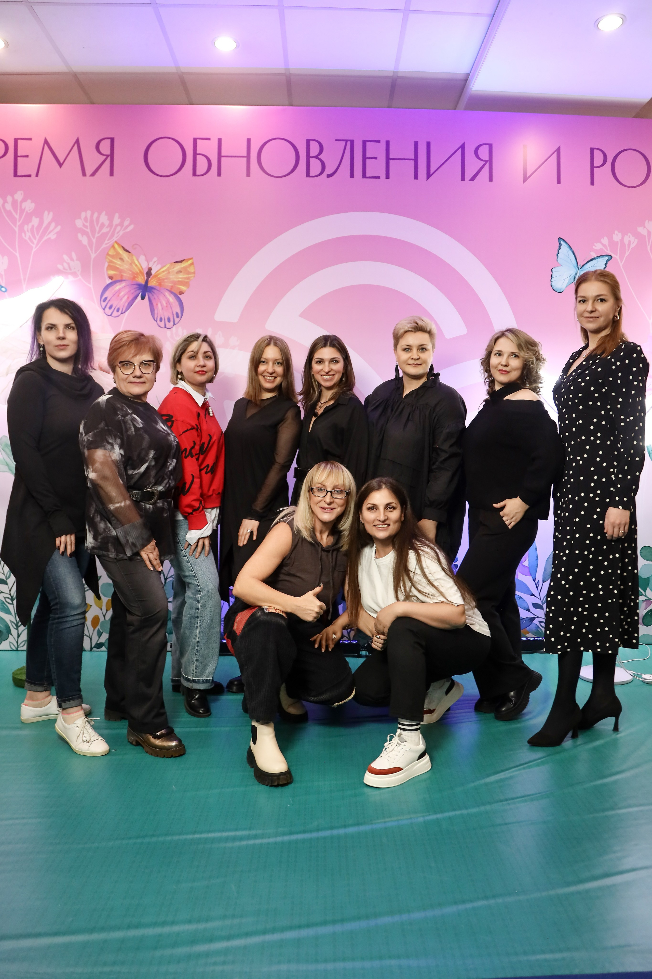 NSP Большая конференция. Фотограф Антон Чупринин