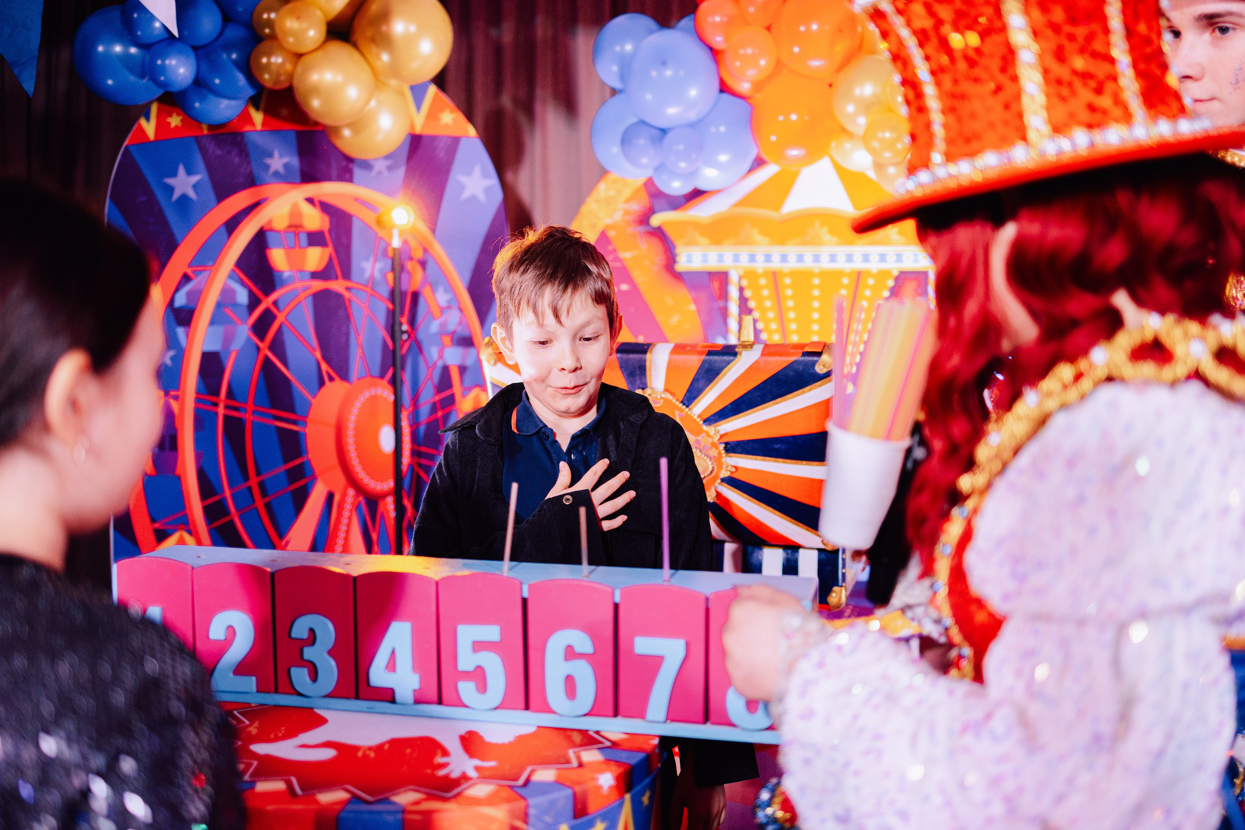 Аниматоры. Свадебный и семейный фотограф в Рязани Датская Ксения