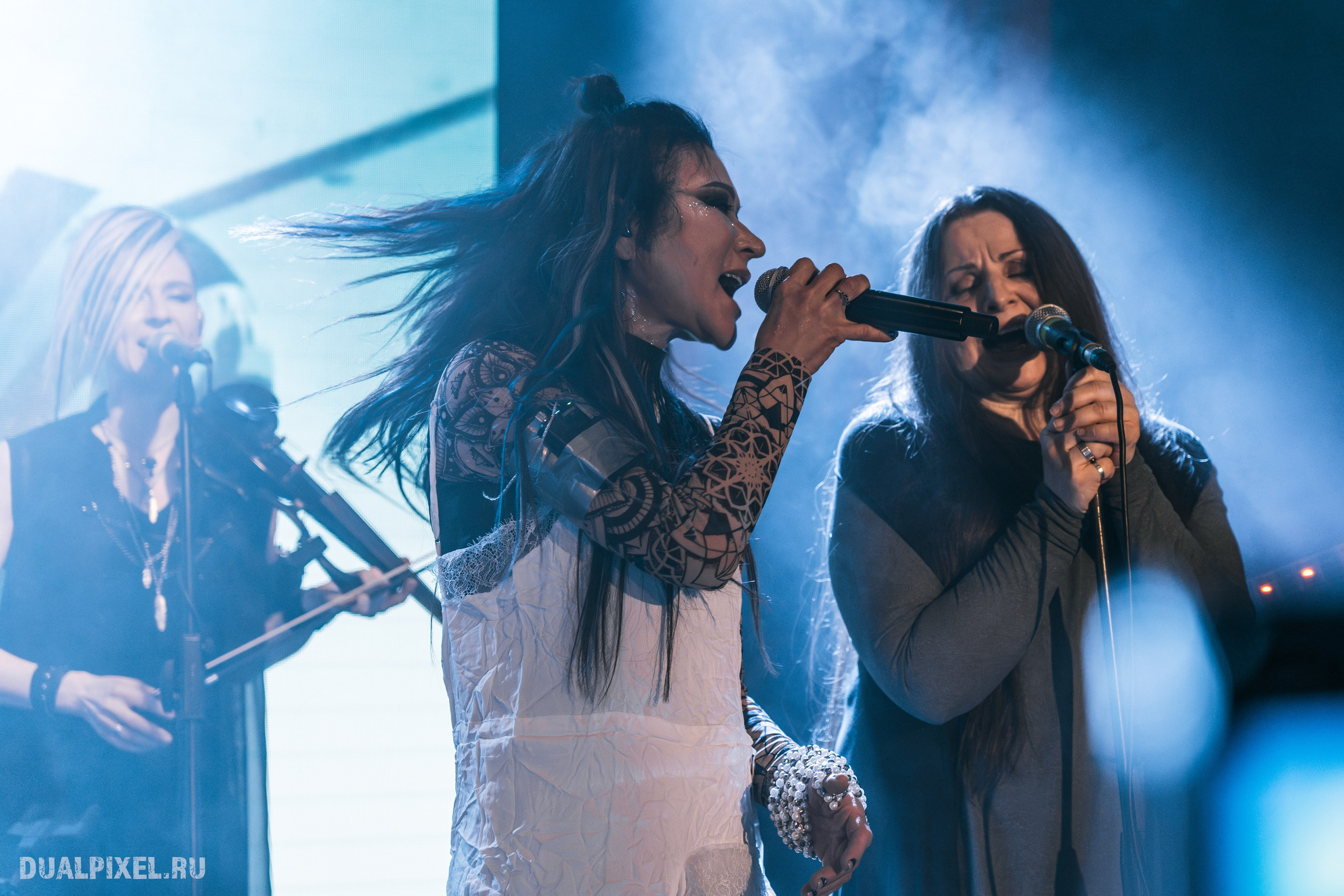 ЛИНДА. Магия музыки в кадре: Концертная Фотография