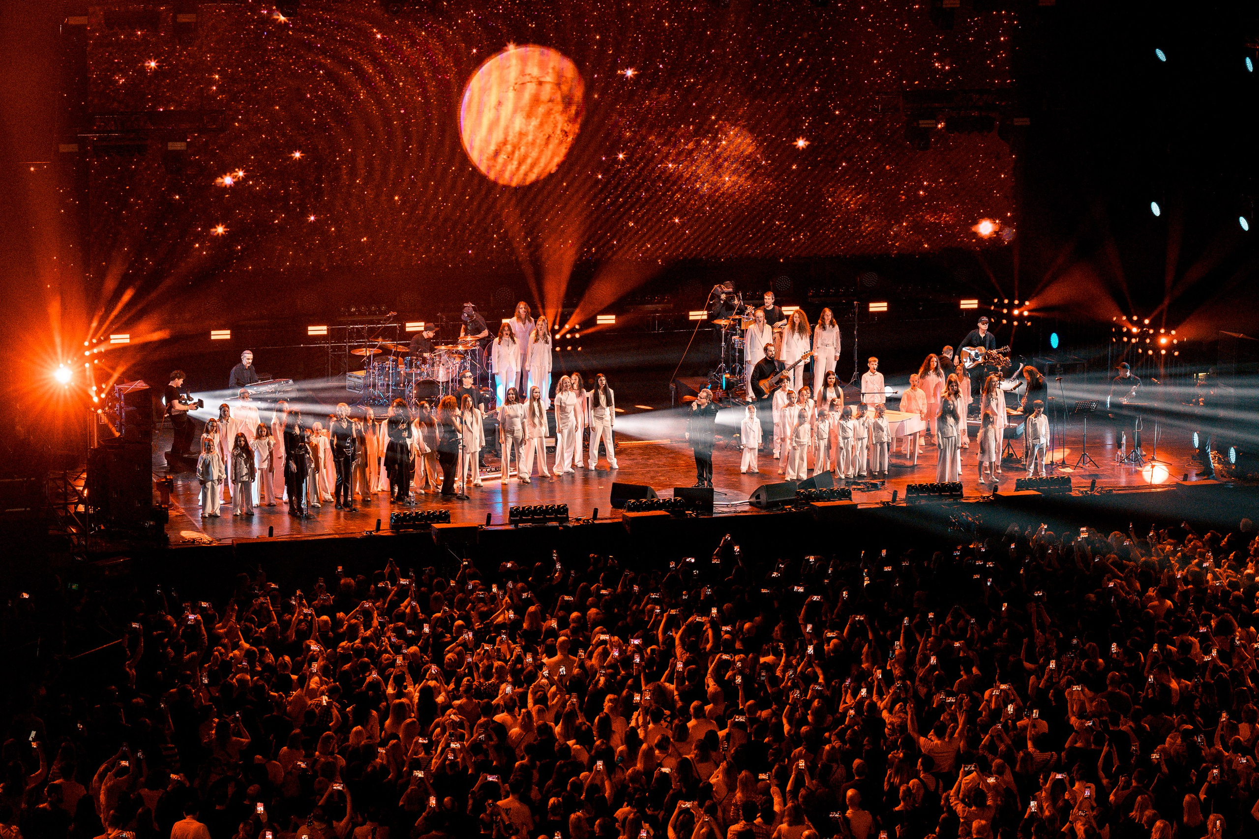 Владимир Пресняков. Магия музыки в кадре: Концертная Фотография