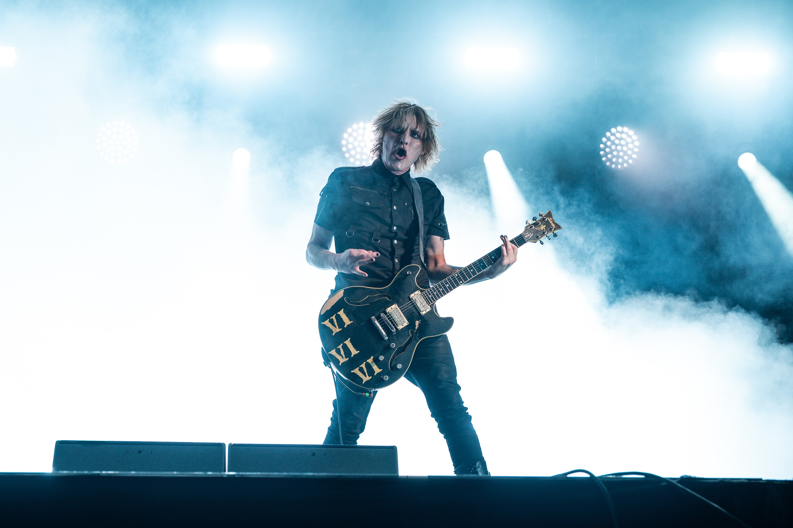 Marilyn Manson. Магия музыки в кадре: Концертная Фотография