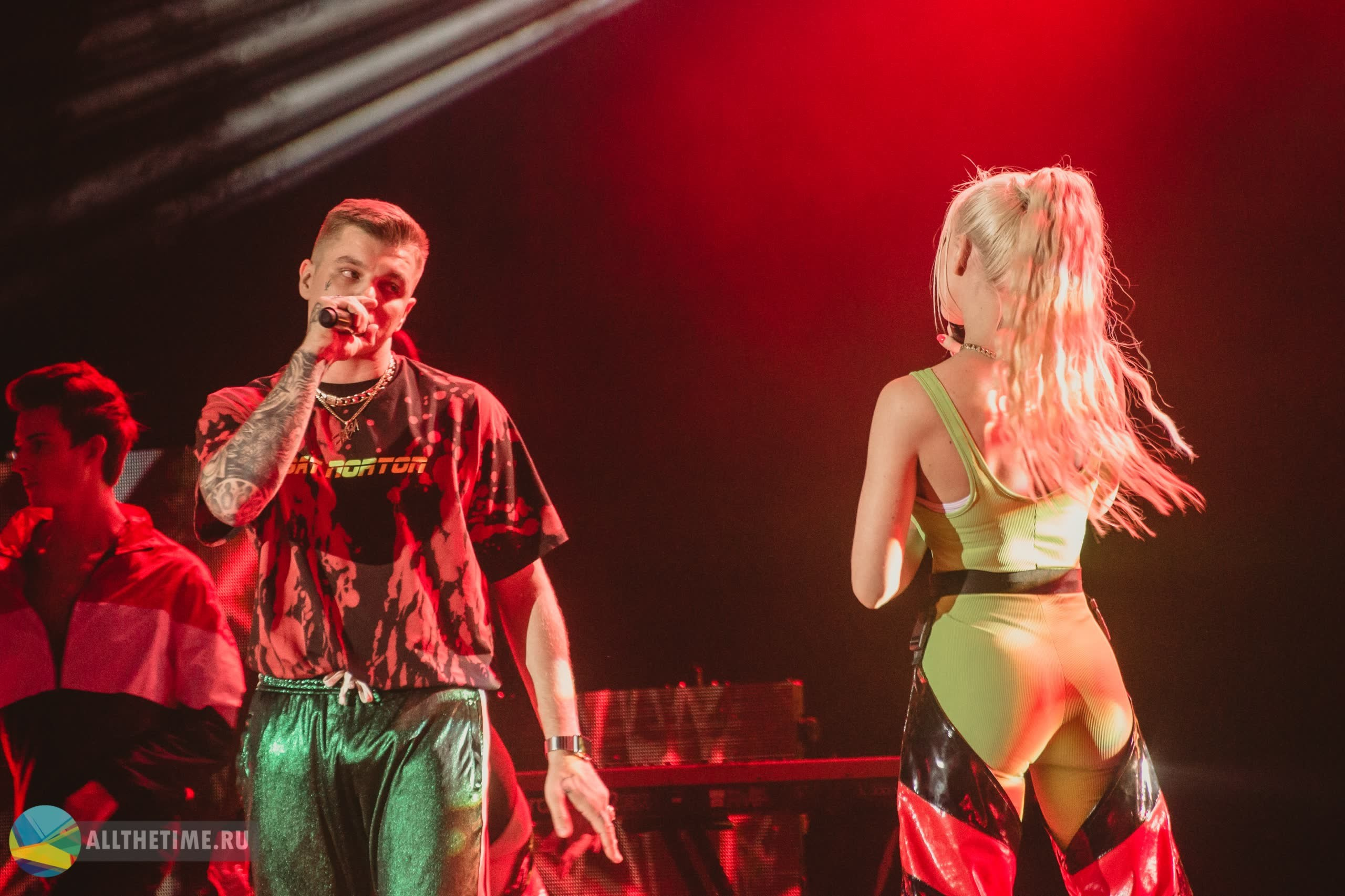 TOPHIT. Магия музыки в кадре: Концертная Фотография