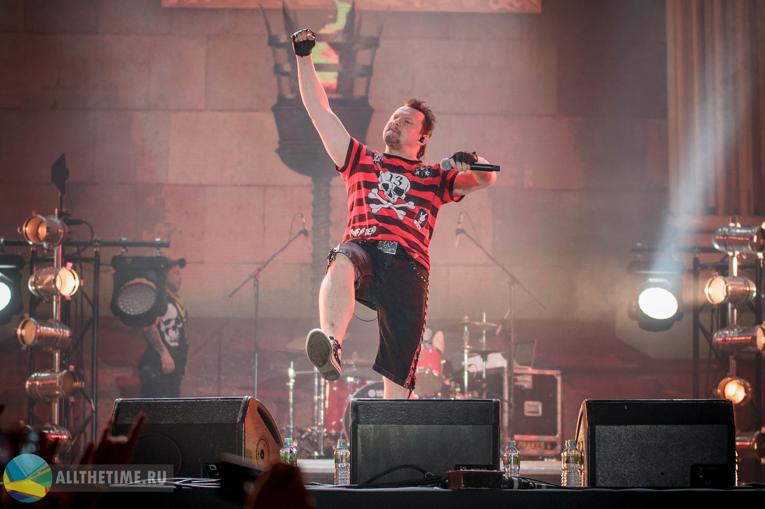 КняZz. Магия музыки в кадре: Концертная Фотография