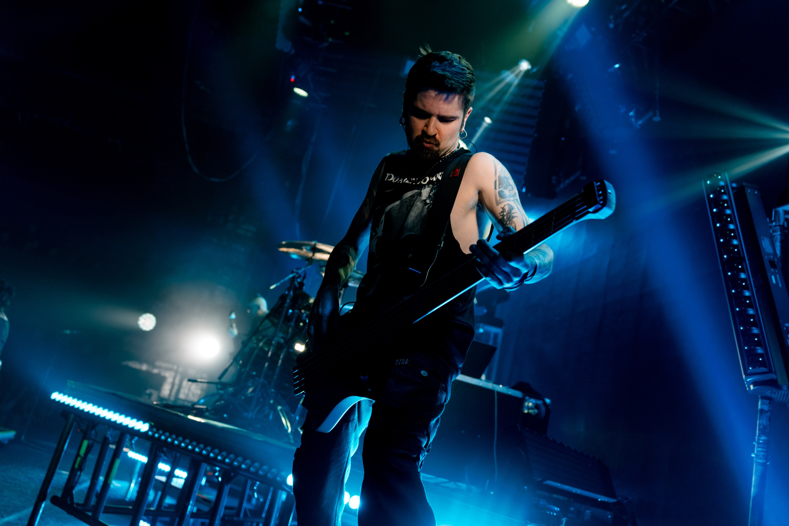 СЛОТ. Магия музыки в кадре: Концертная Фотография