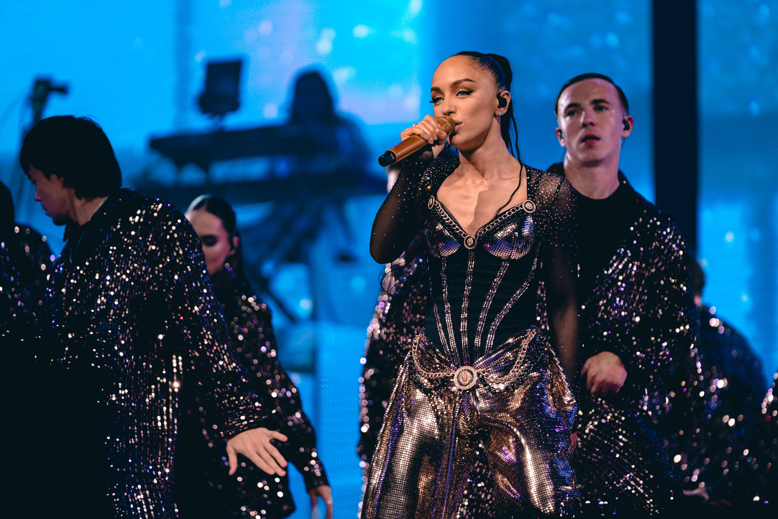 Мари Краймбрери. Магия музыки в кадре: Концертная Фотография