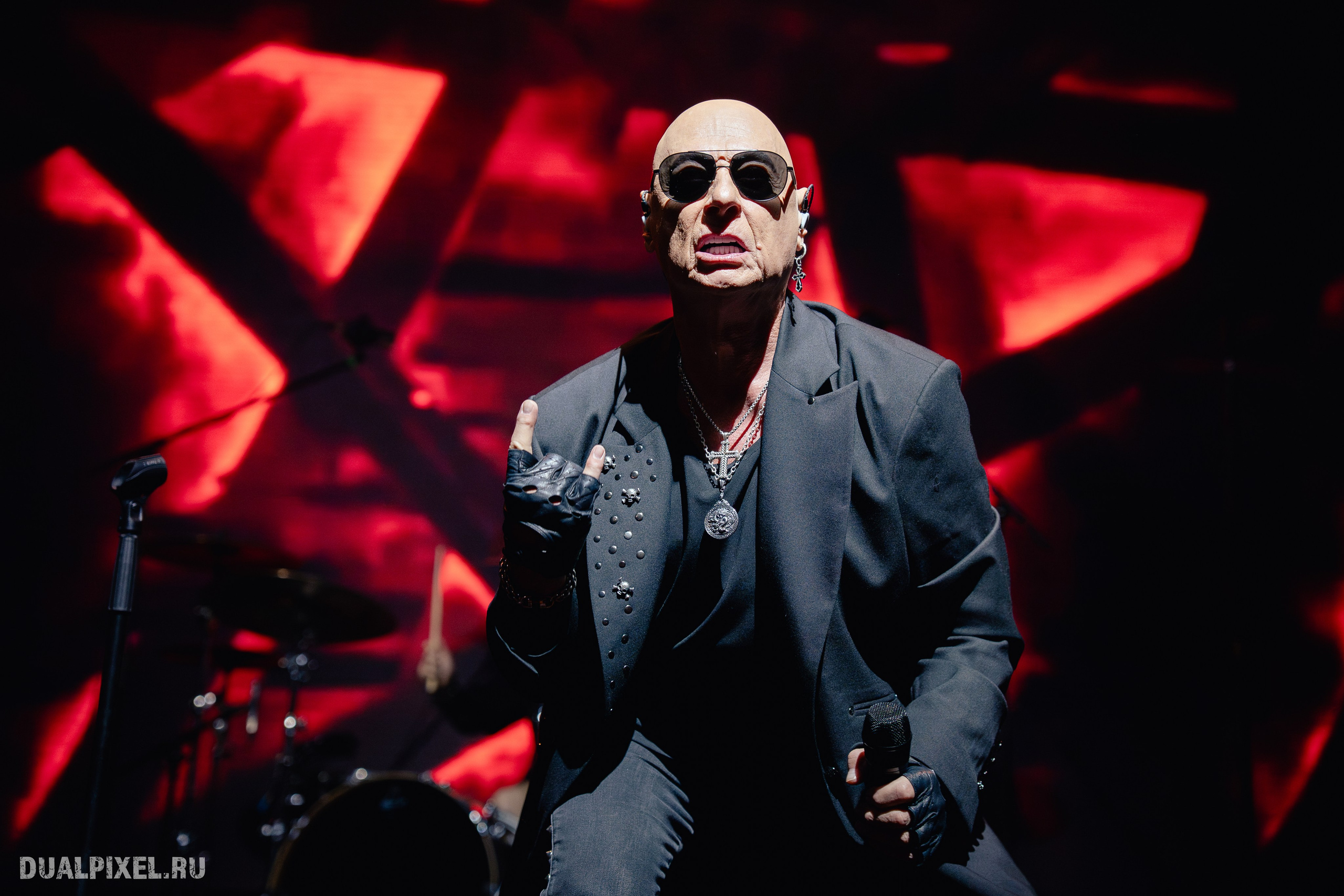 Joe Lynn Turner. Магия музыки в кадре: Концертная Фотография