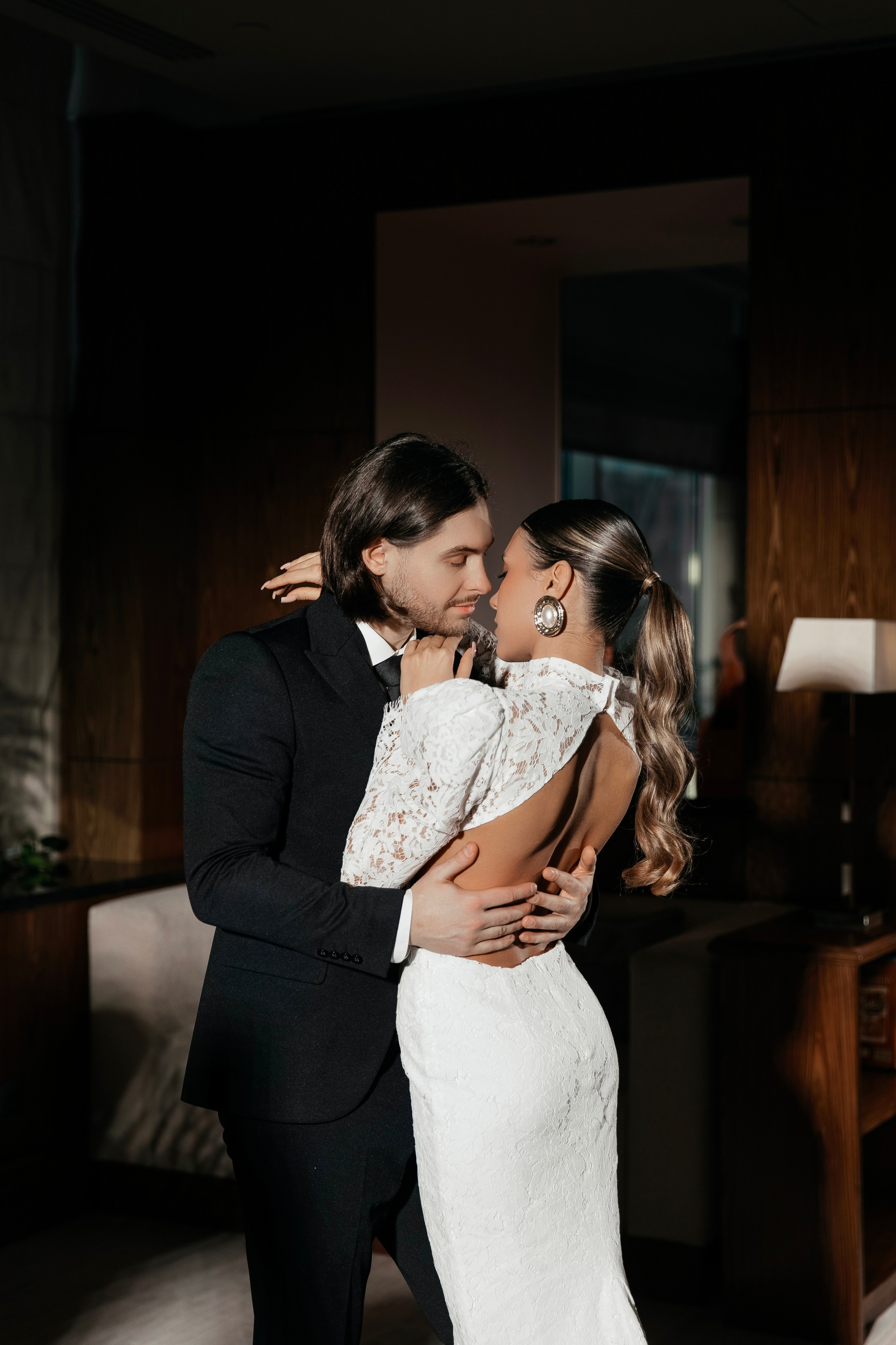 Камерная свадьба в отеле Continental. Главная