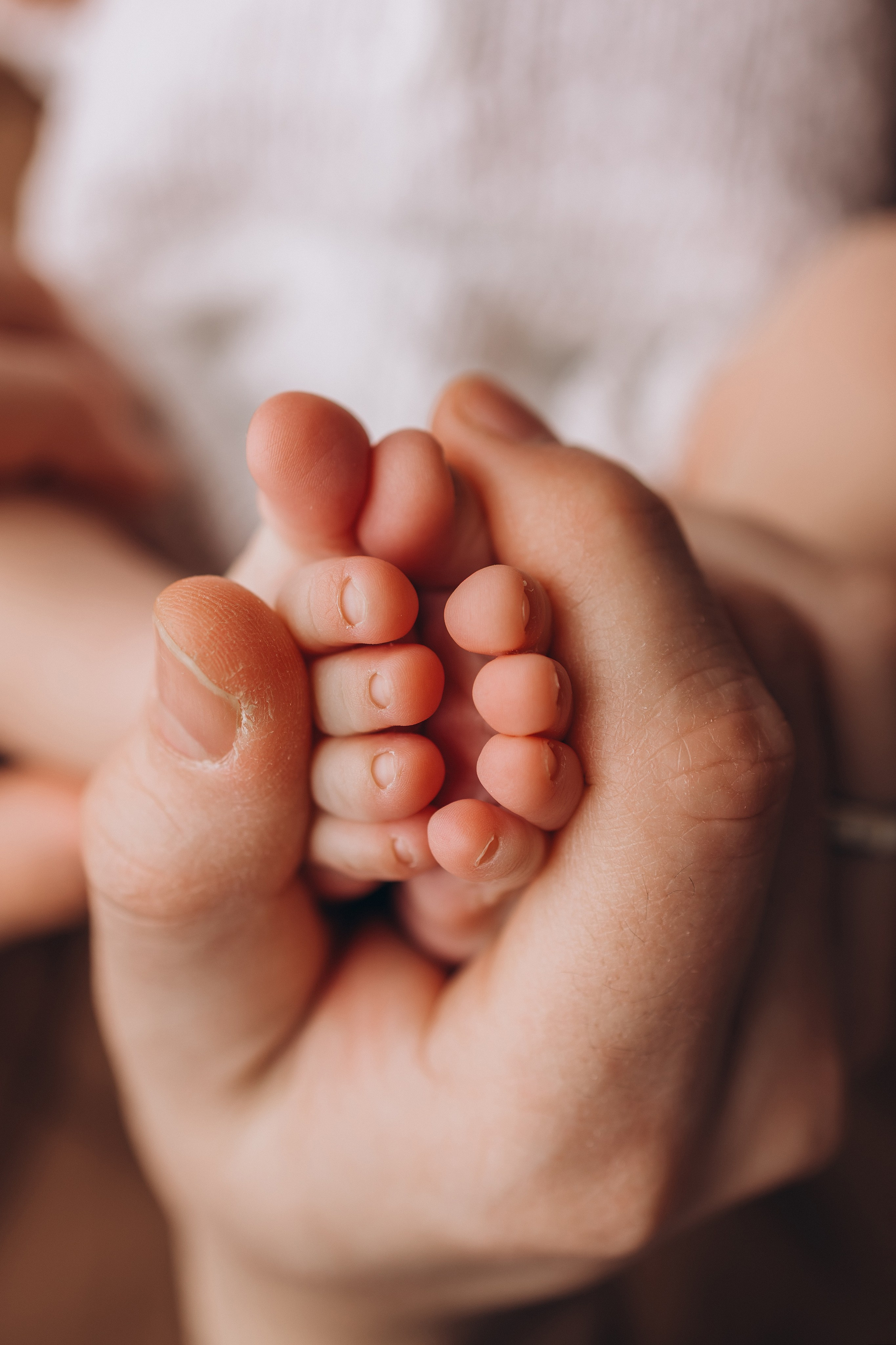 Всеволод 10 дней. Фотограф новорождённых Newborn Москва