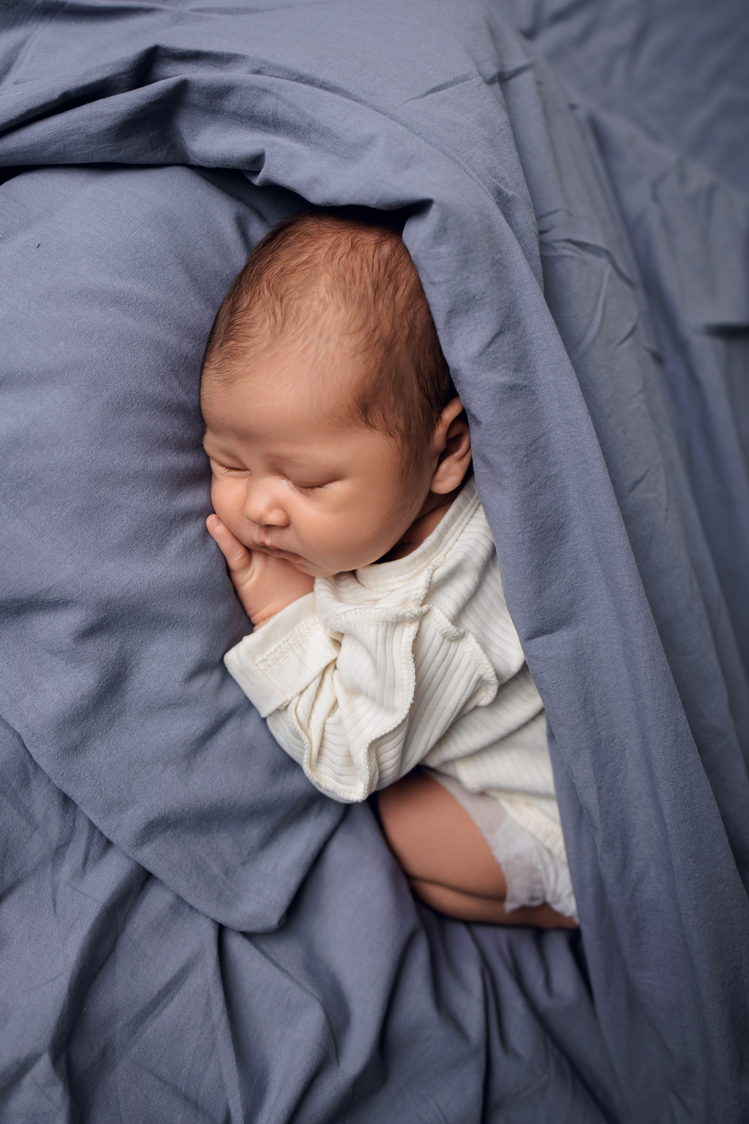Мирон. Фотограф новорождённых Newborn Москва