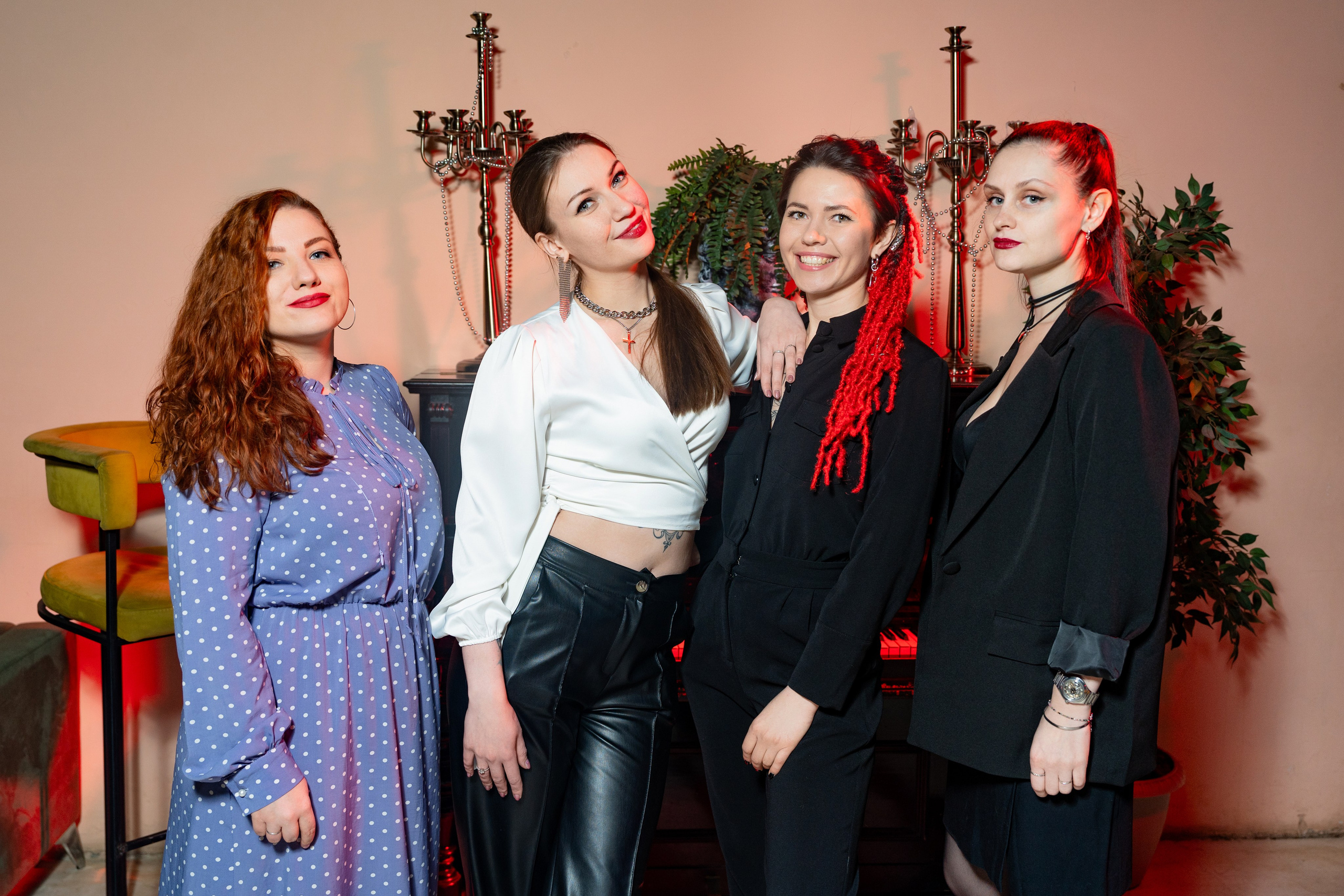 TERRA Loft День Рождения Татьяны. Фотограф Никита Комаров