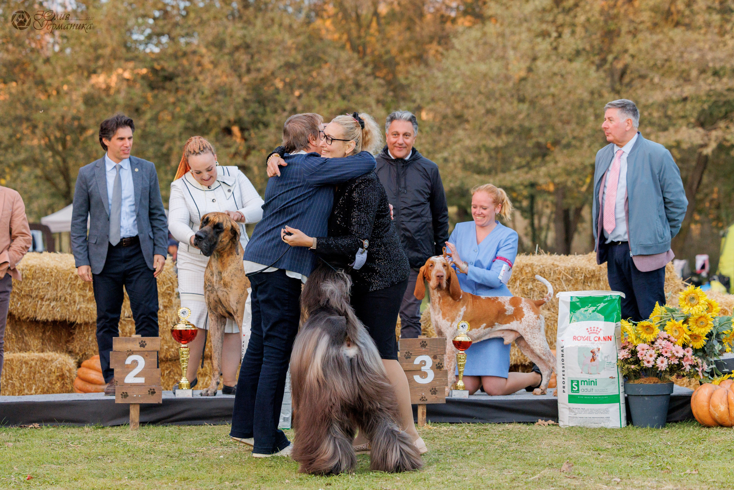 Туция,Стамбул 2хCACIB 26-27.10.24. Фотограф-анималист Юлия Германика