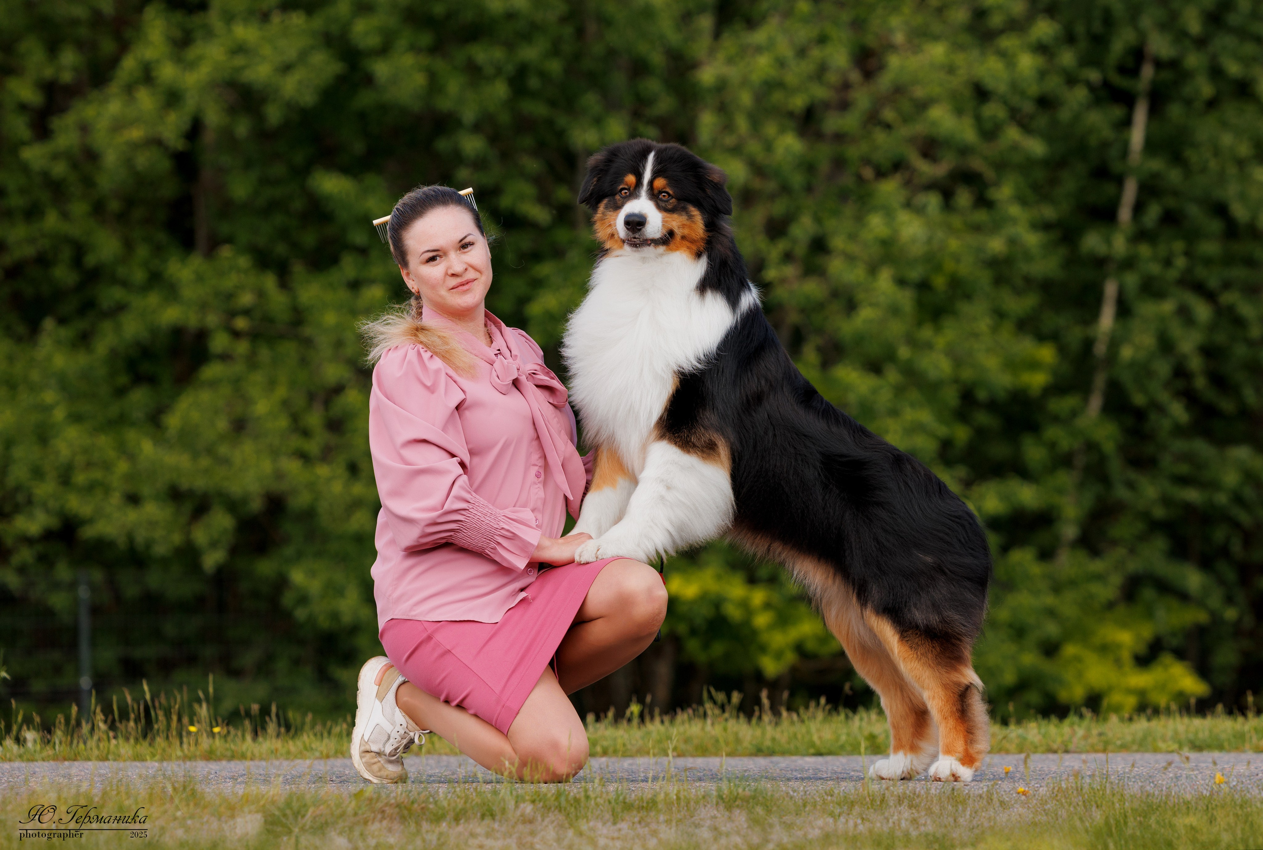 Минск 31.05-1.06.2025. Фотограф-анималист Юлия Германика