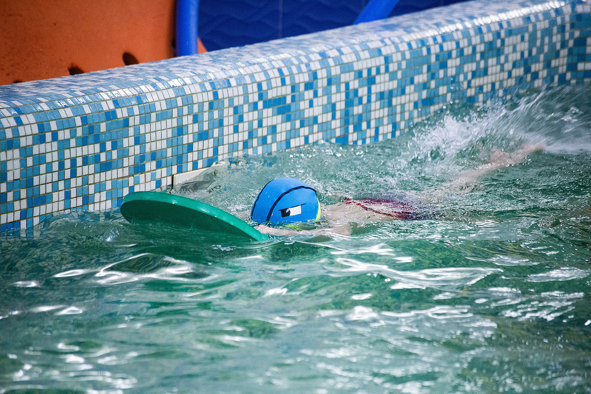 Плаванье. Детский бассейн. Детский и семейный фотограф, фотограф мероприятий Нижний Новгород