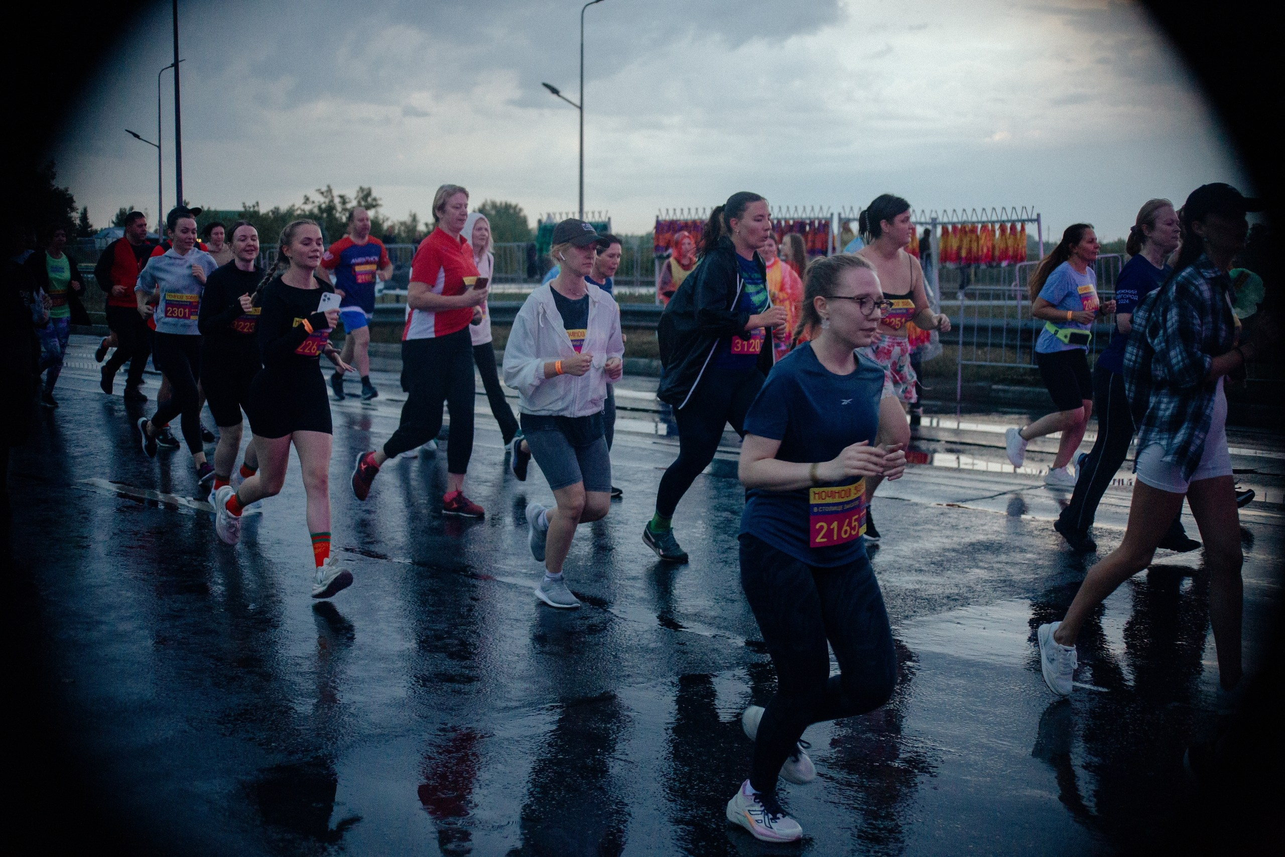 Ночной забег 28.07.24 Н.Новгород. Детский и семейный фотограф, фотограф мероприятий Нижний Новгород