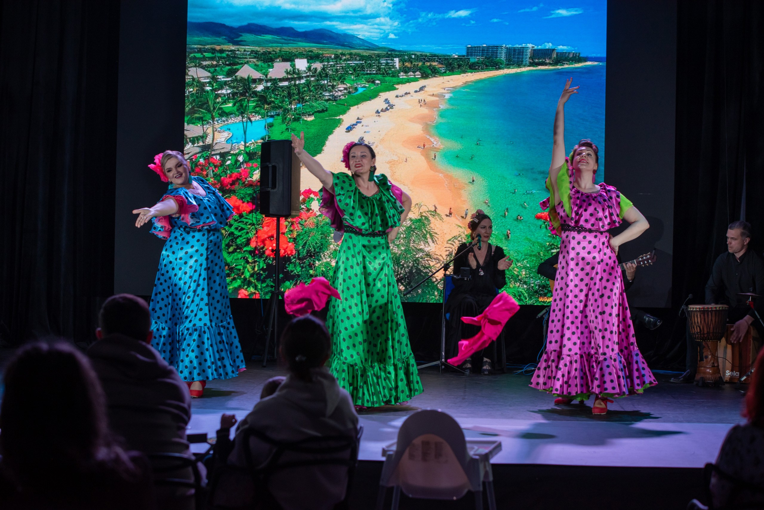 Вечер фламенко. Свадебный и репортажный фотограф в Ярославле и Москве Алексей Миронов