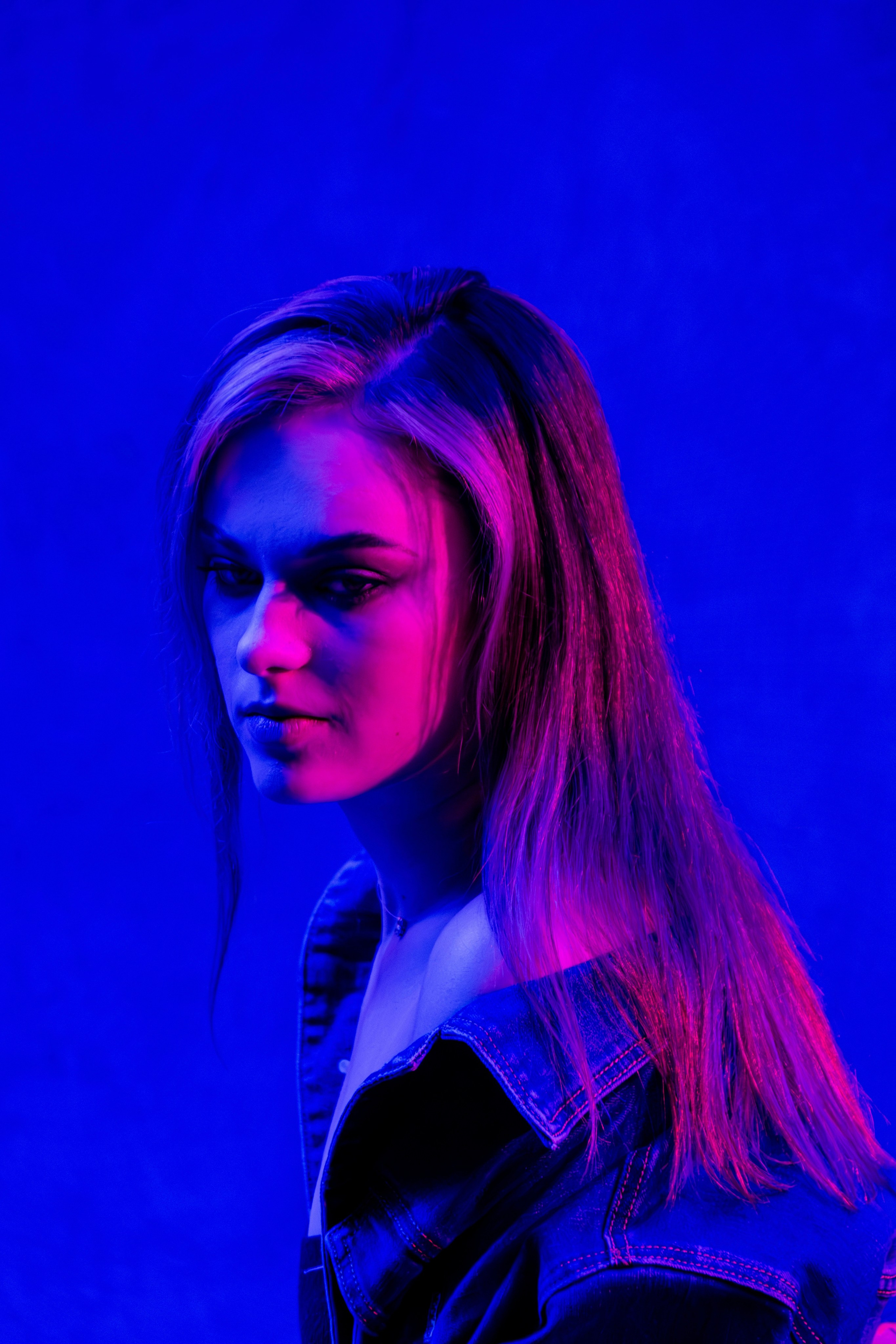 Портрет. Фотограф в Санкт-Петербурге Георгий Елецких