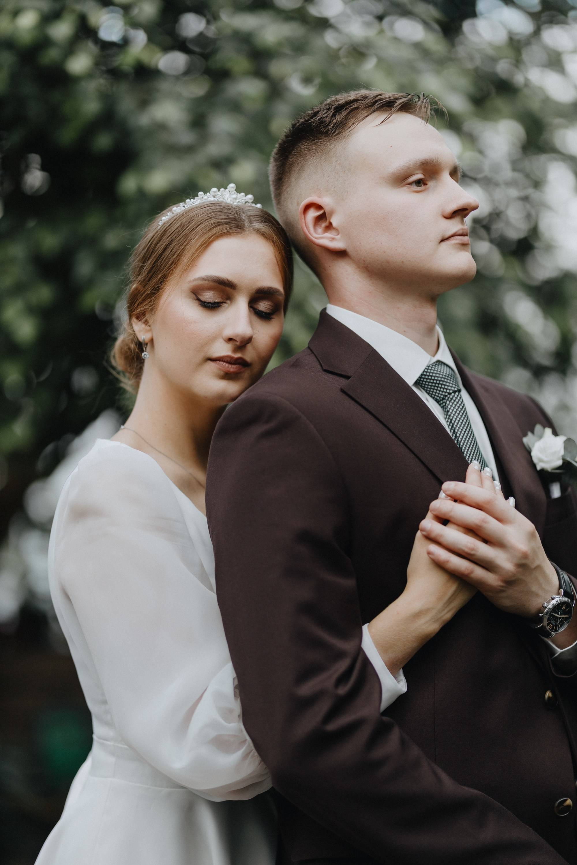 Кирилл и Надя. Фотограф Илья Чернов