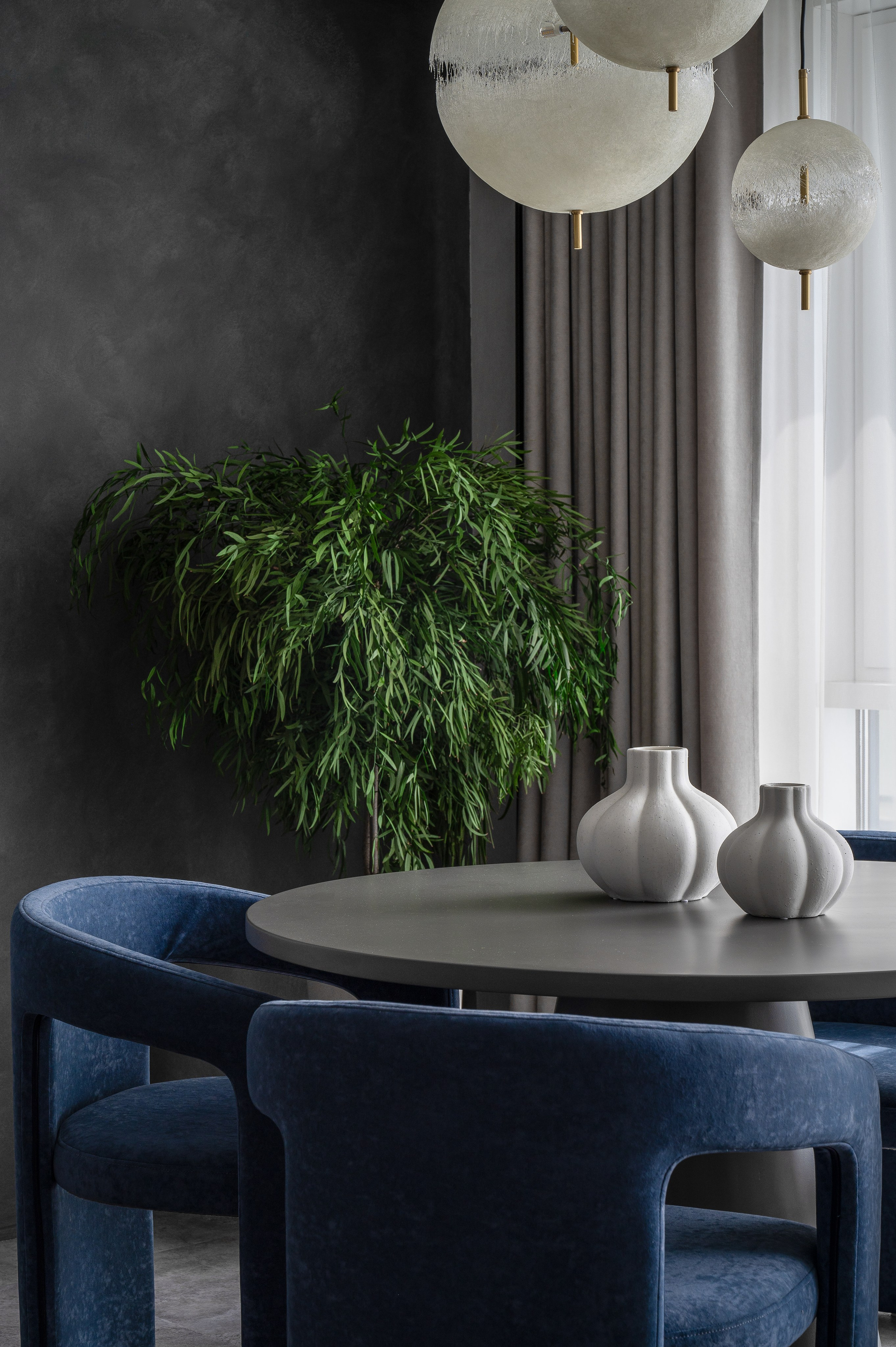 Проект Сердце Моря (дизайнер Полякова Кристина). Интерьерный фотограф в Сочи Элина Габриелян