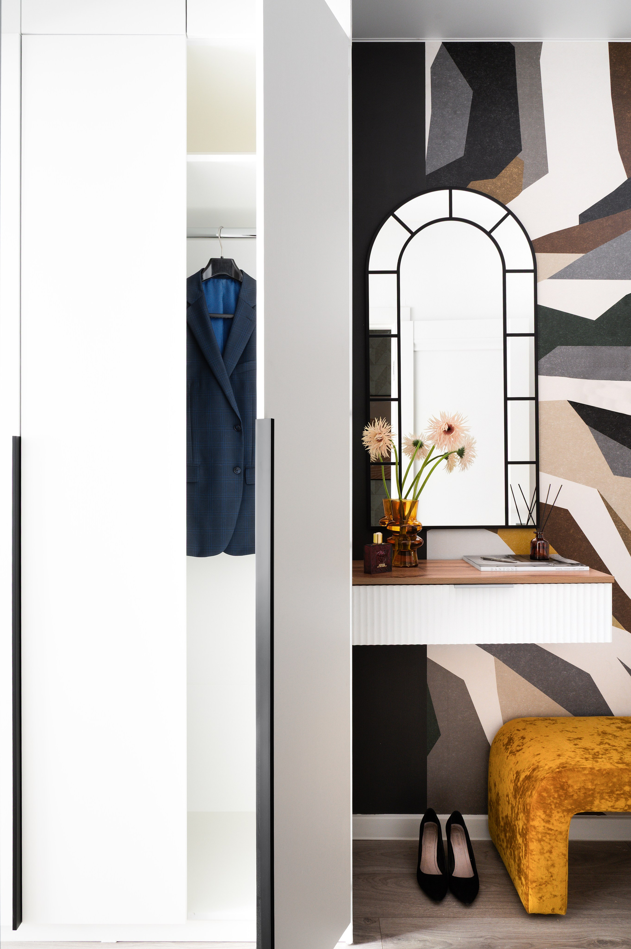 Проект Бруталист (Анастасия Дубовскова). Интерьерный фотограф в Сочи Элина Габриелян