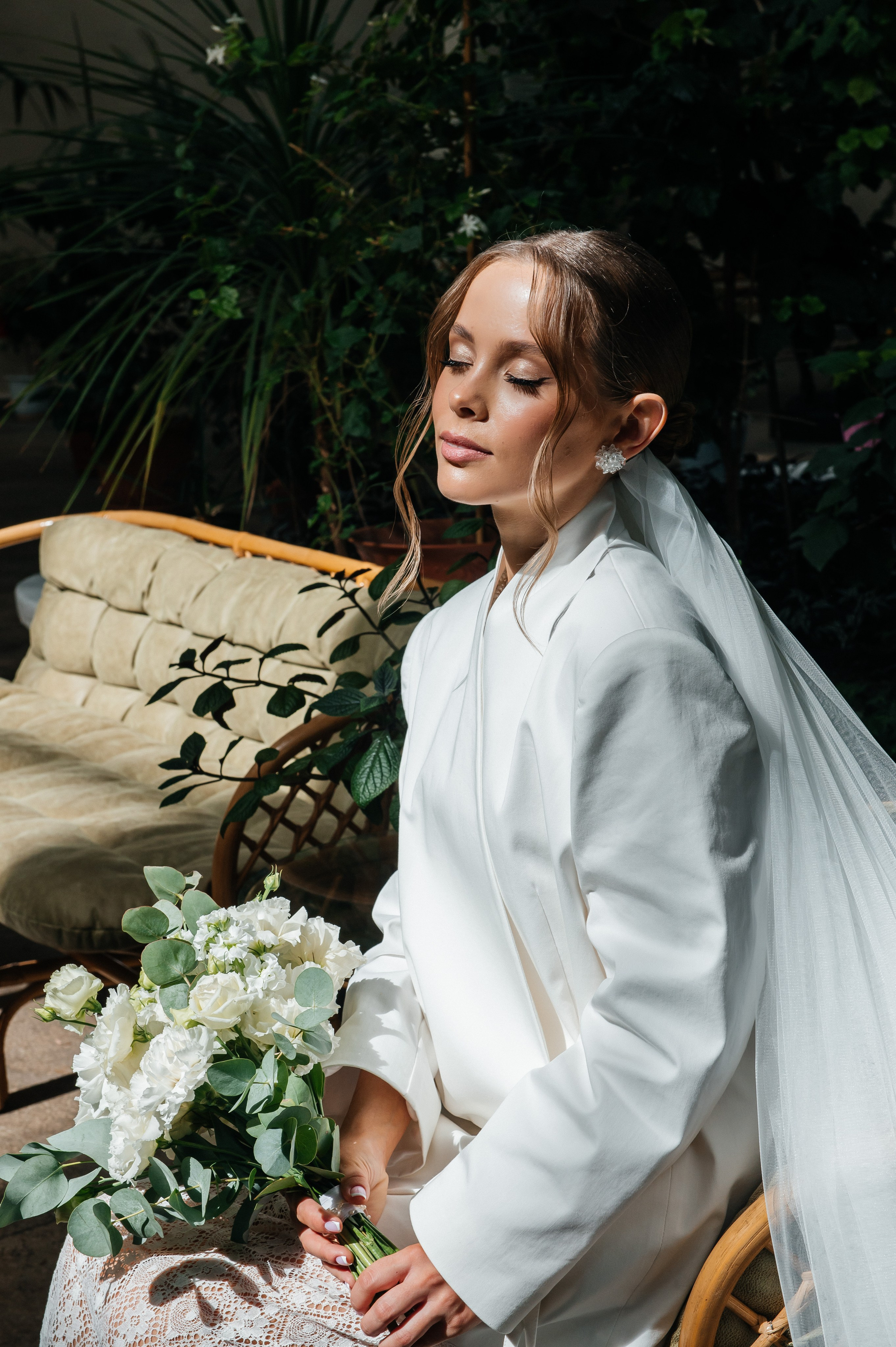 Виктор и Ярослава. Свадебный и портретный фотограф Мария Зыкова Екатеринбург — Снежинск